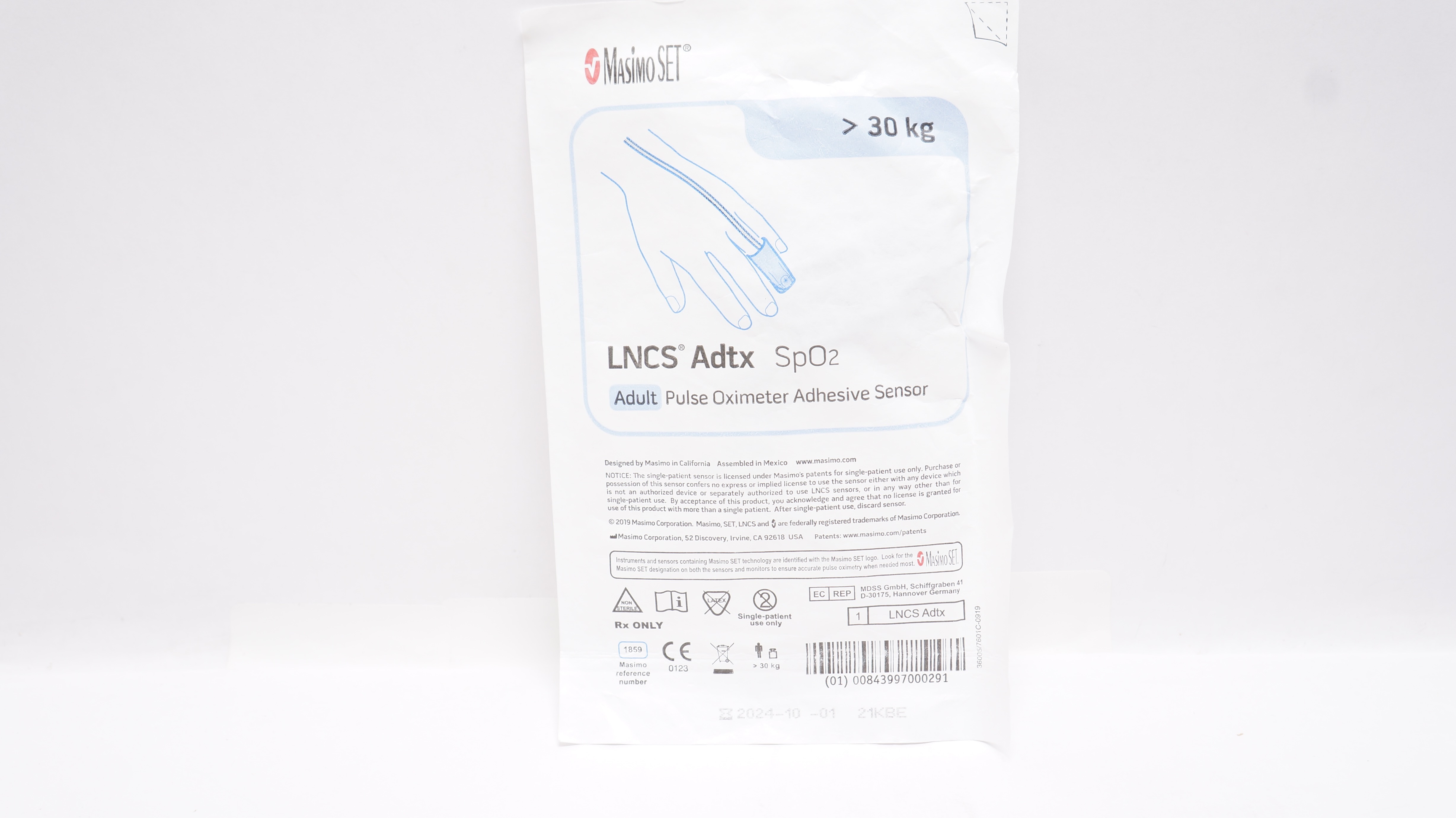main product photo