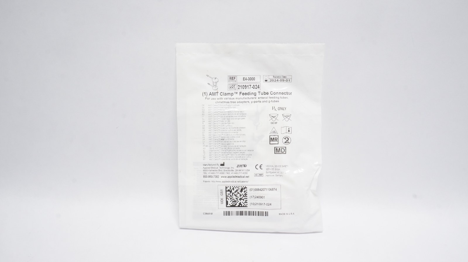main product photo