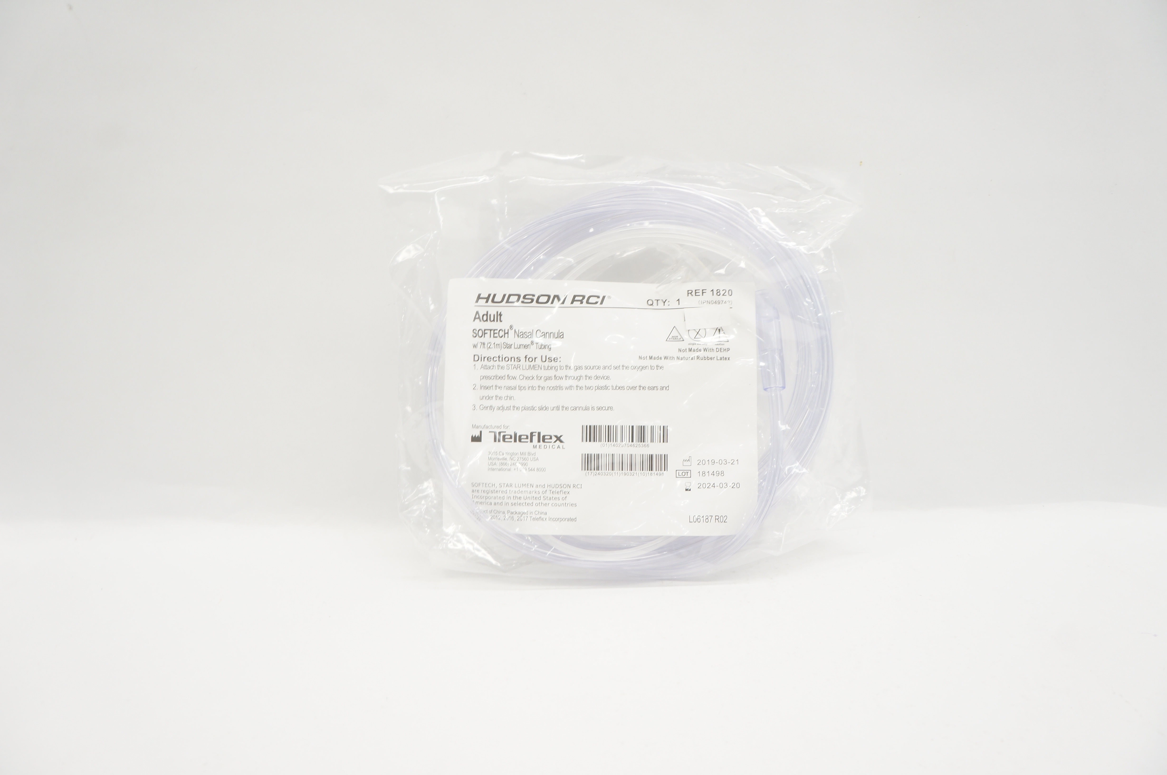 main product photo