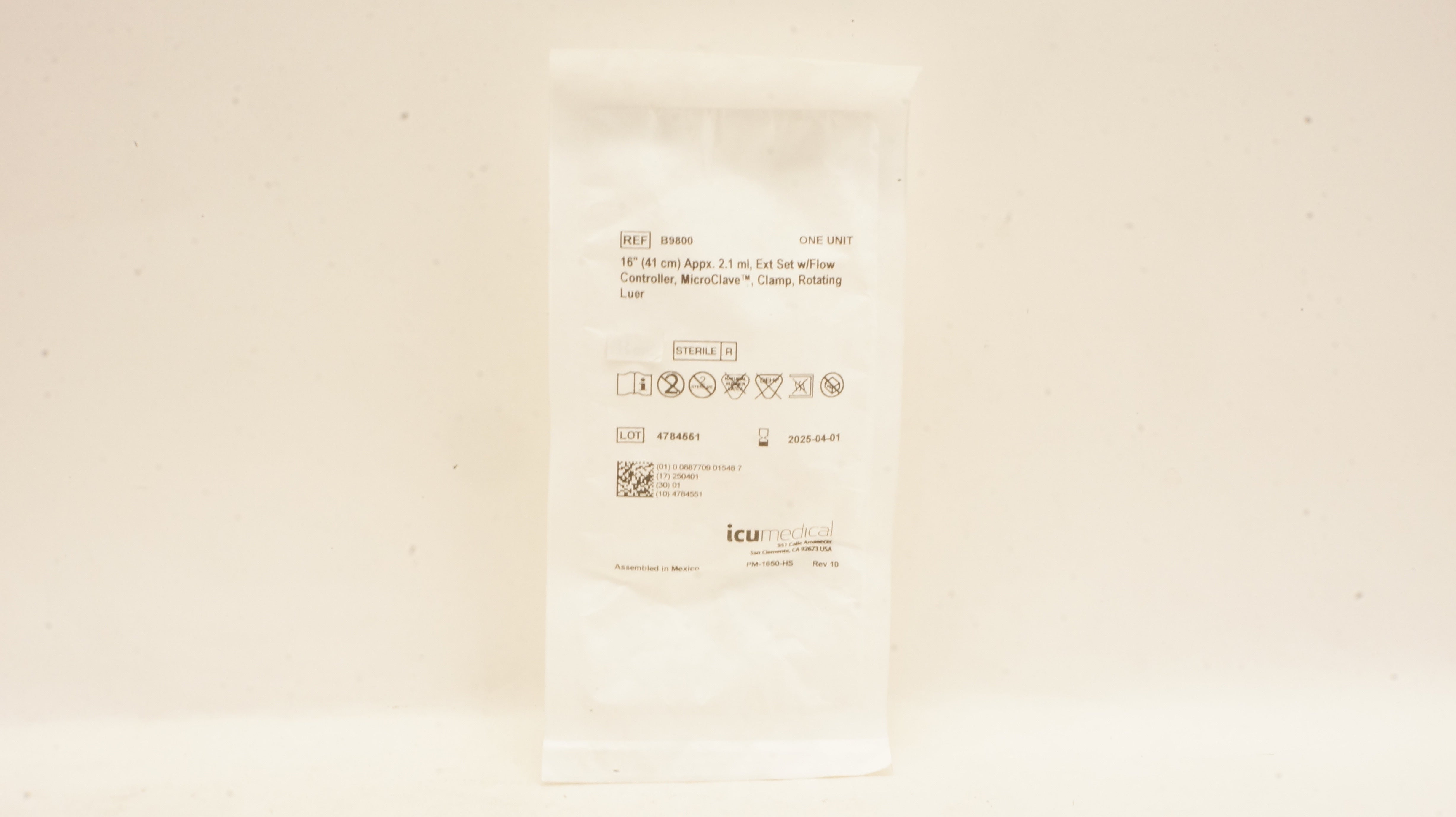main product photo