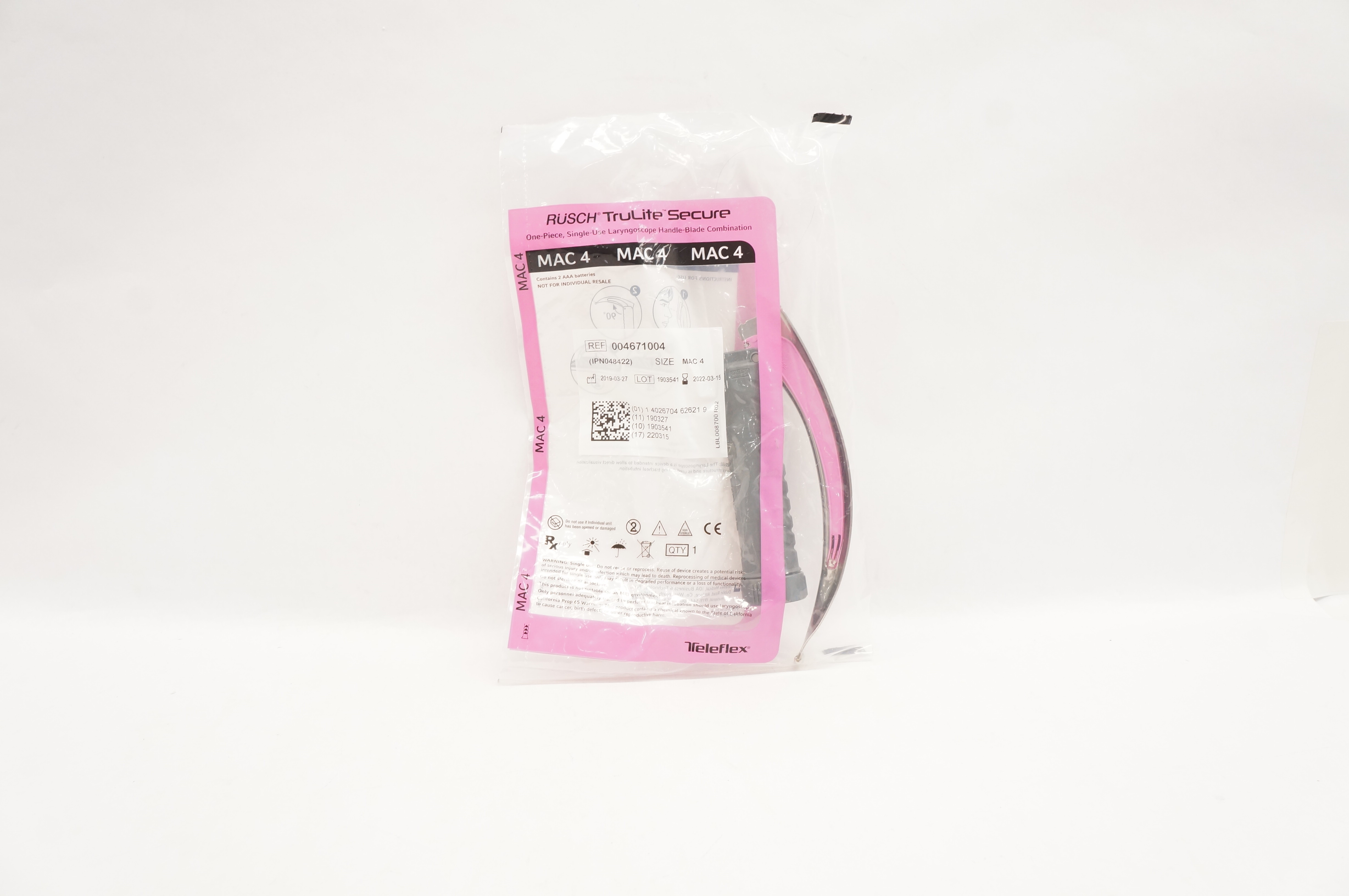 main product photo