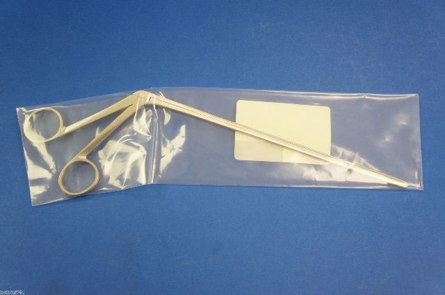 Karl Storz 28163CC Spoon Forceps Single Action Heavy Oval Jaws Size 3mmx10mm