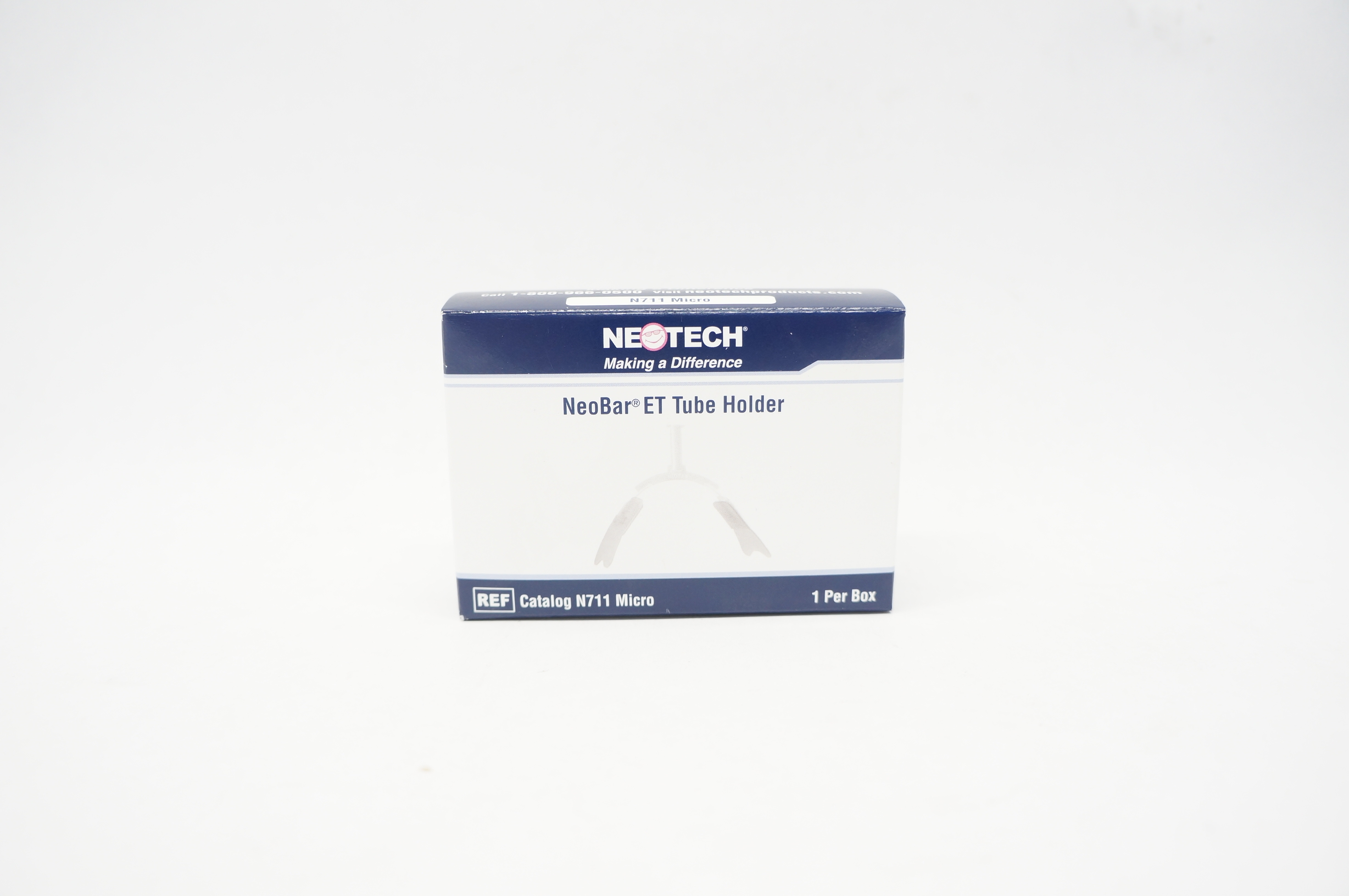 Neotech N711 Micro NeoBar ET Tube Holder (x)