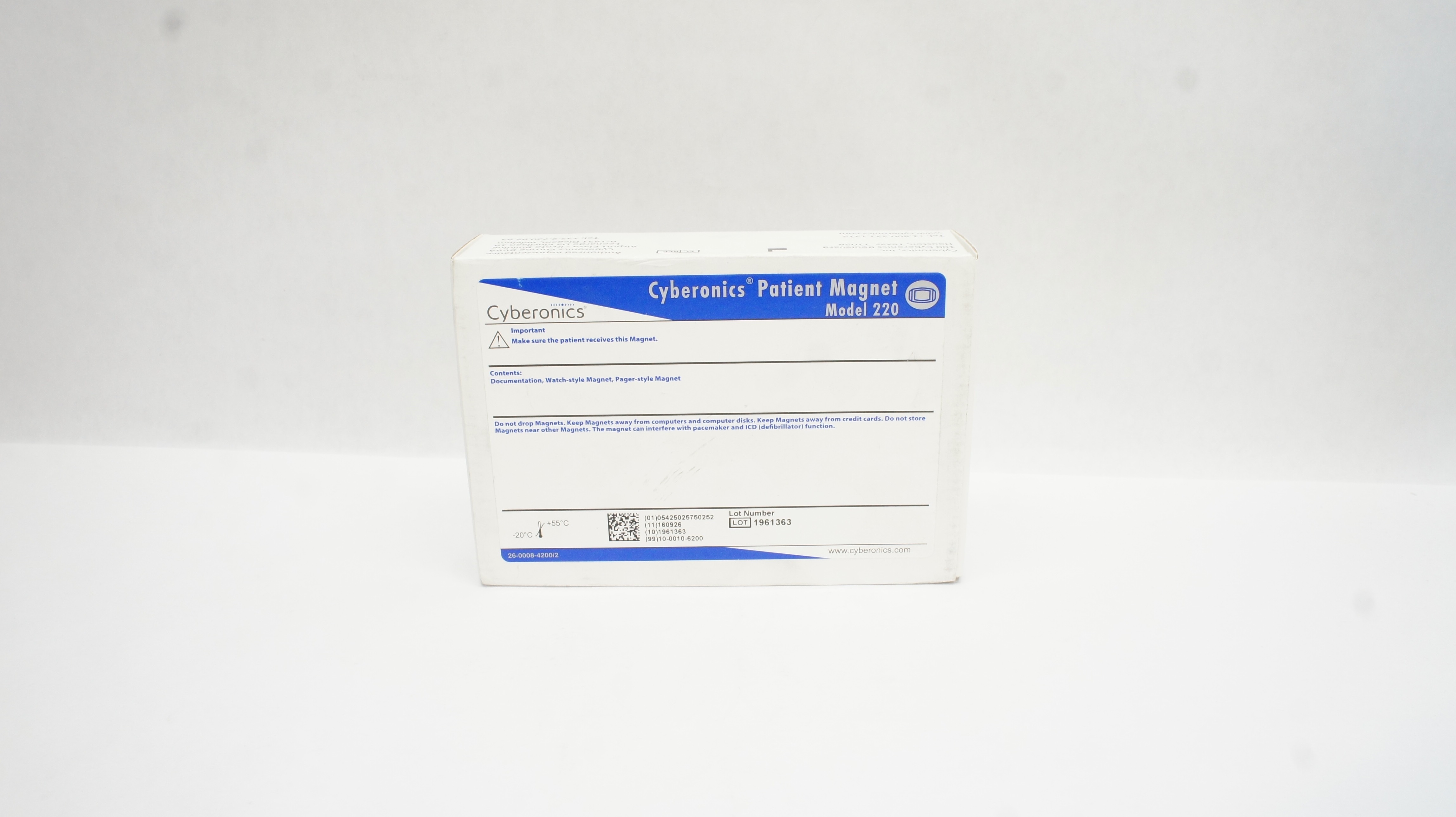 main product photo