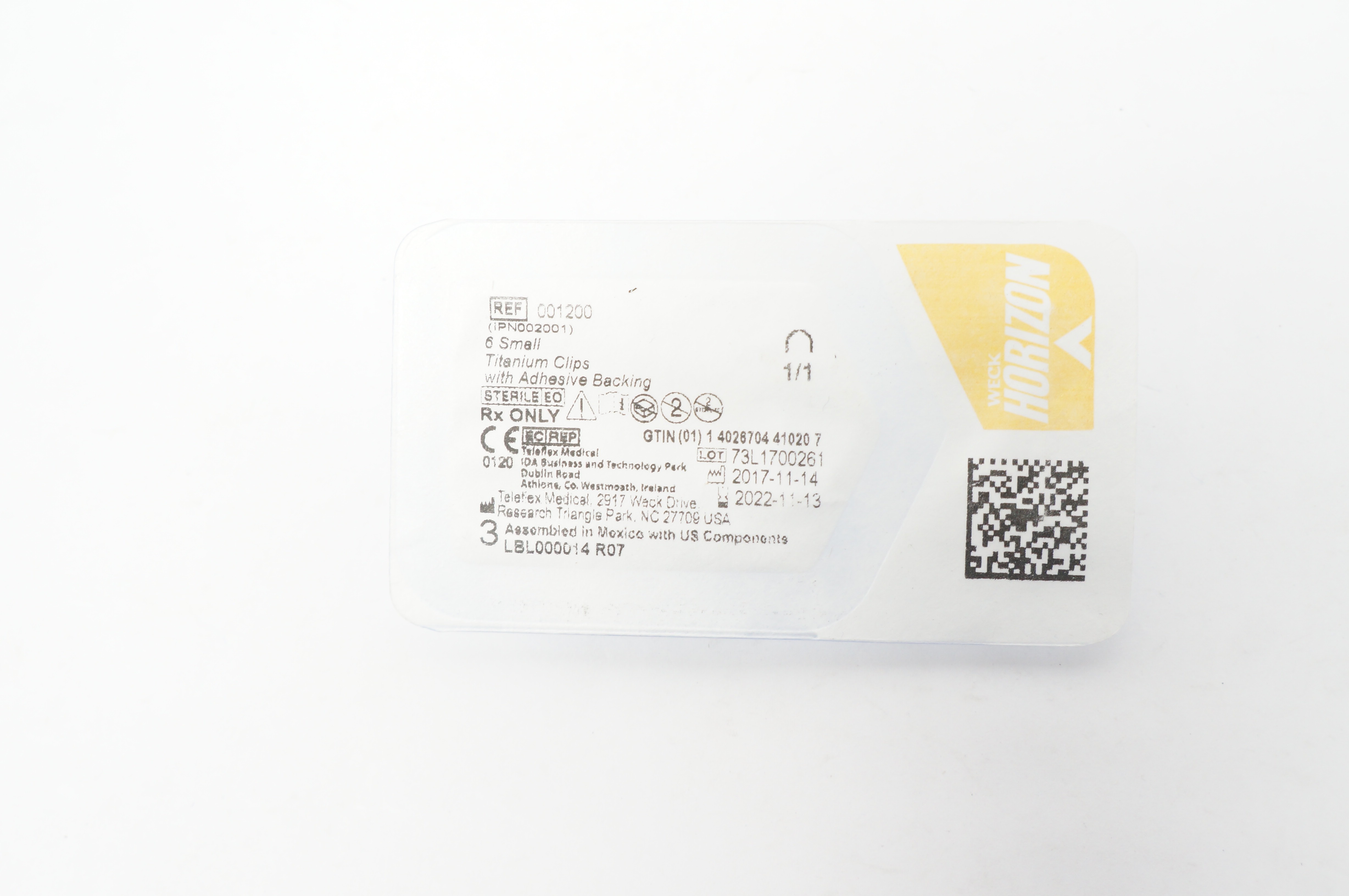 main product photo