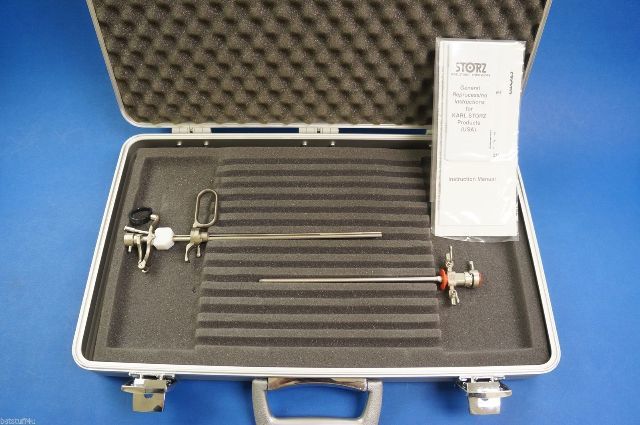 Karl Storz N27INJECTION Coligen Injection Systems Set