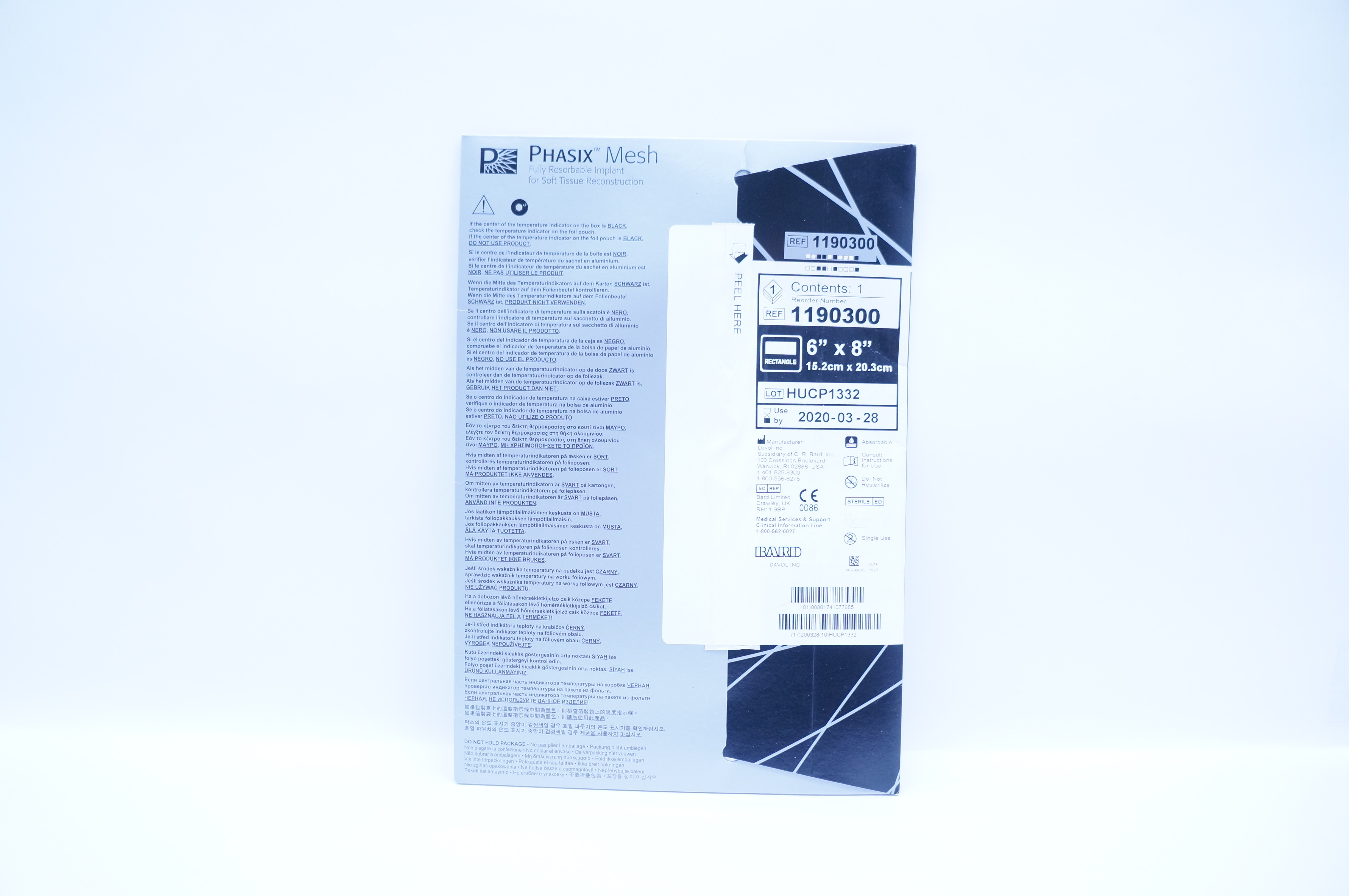 main product photo