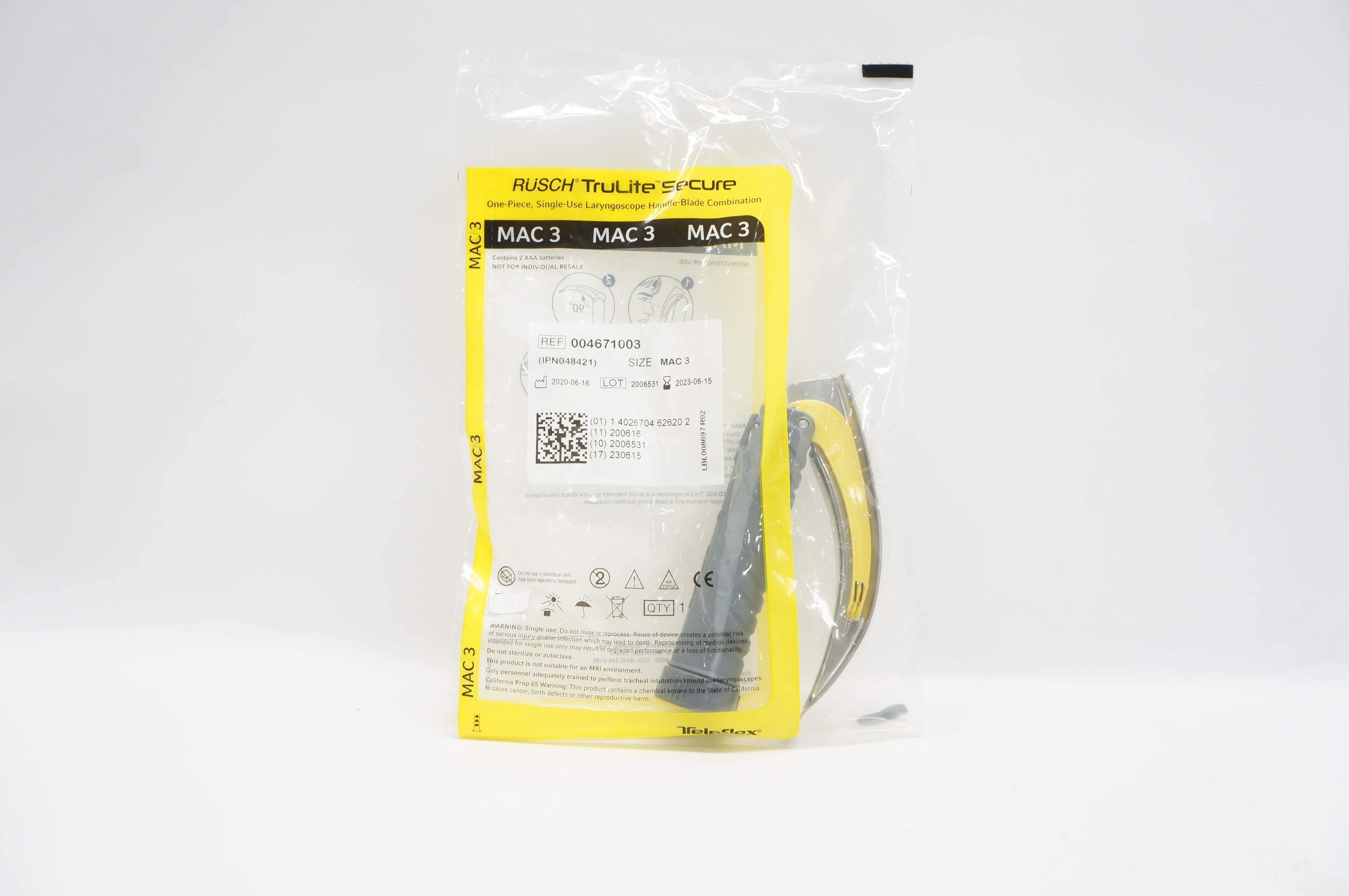 main product photo