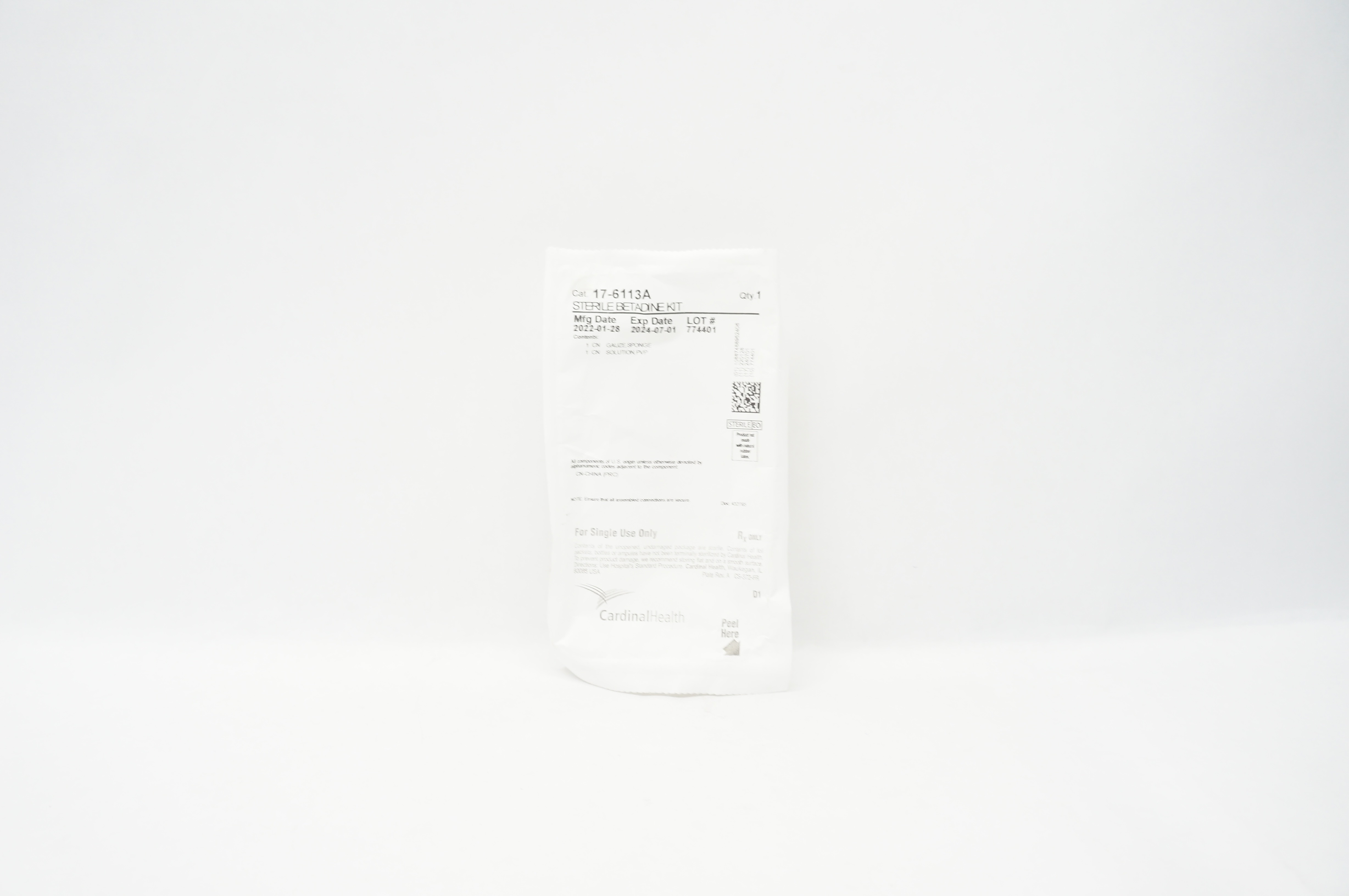 main product photo