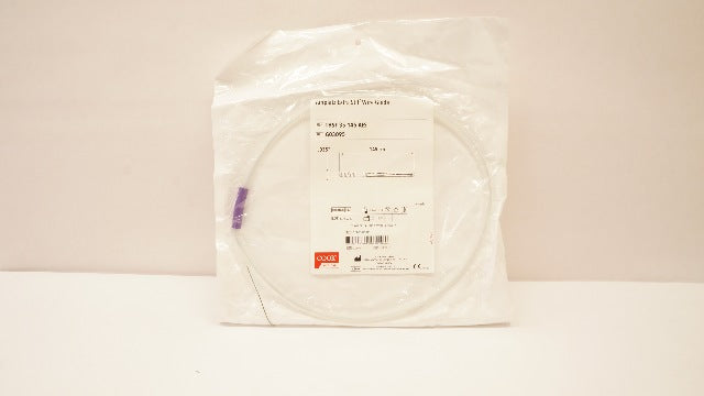 Cook Medical G03095 Amplatz Extra Stiff Wire Guide 145cm x .035inch