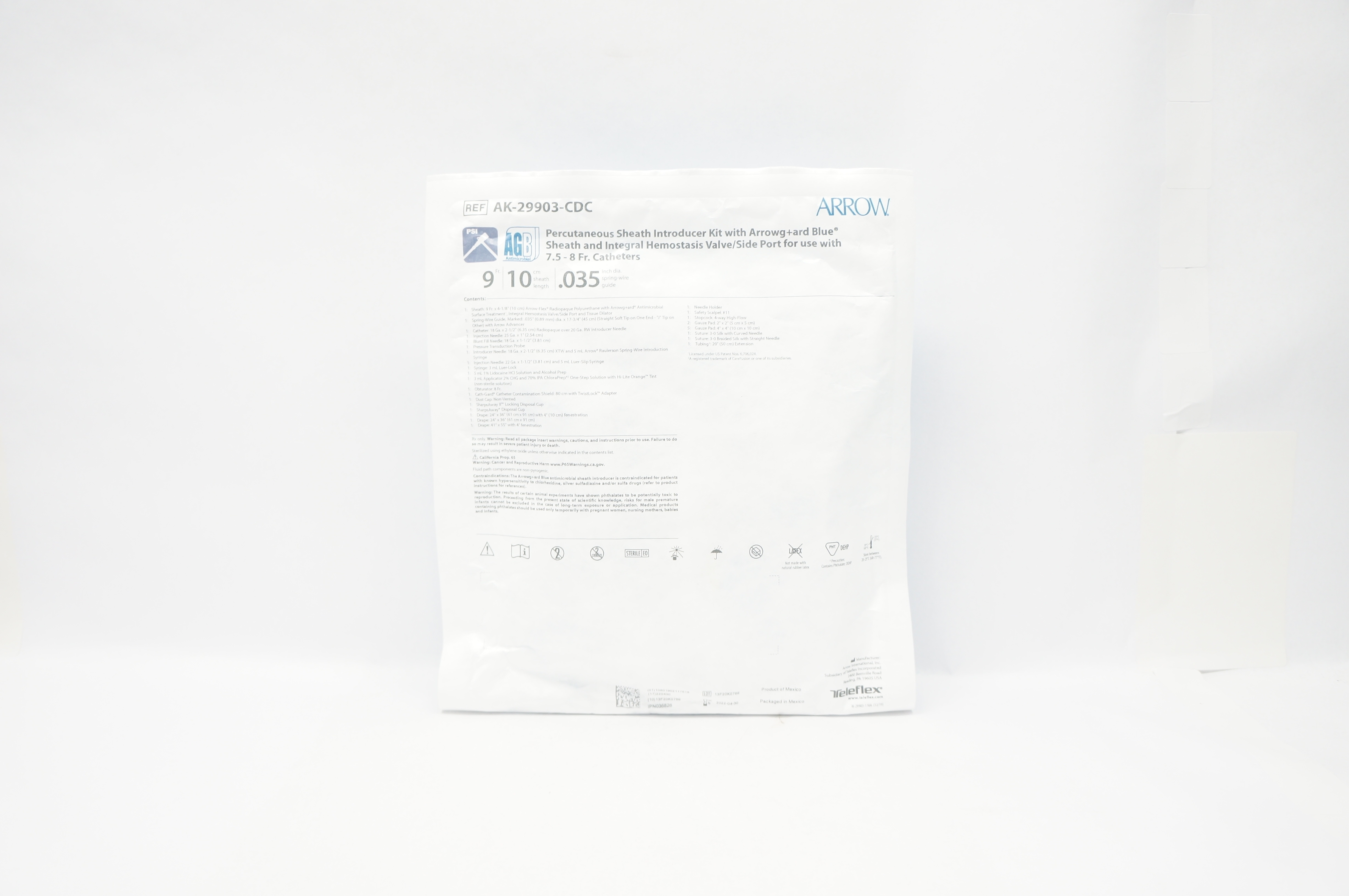 main product photo