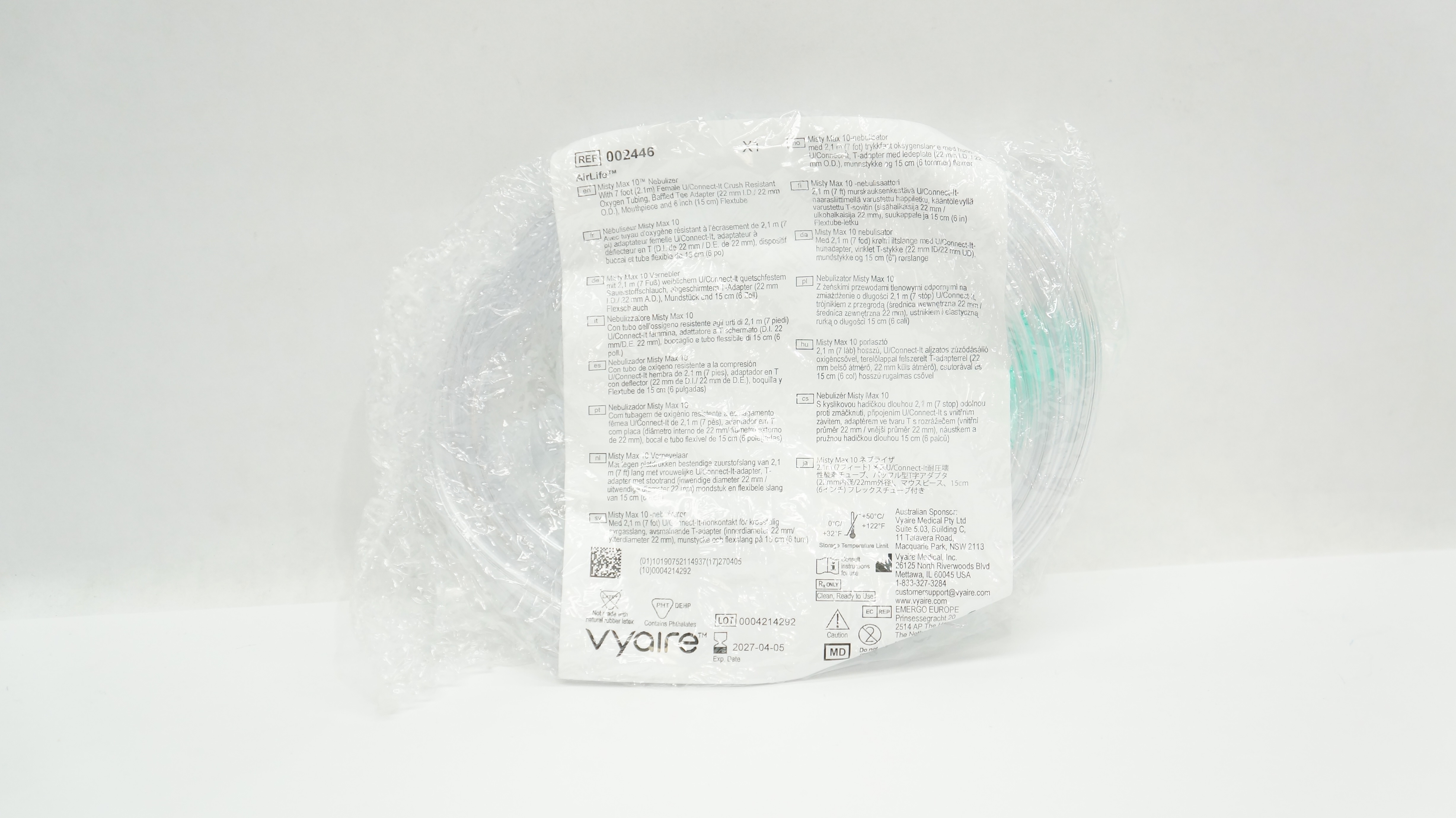 main product photo