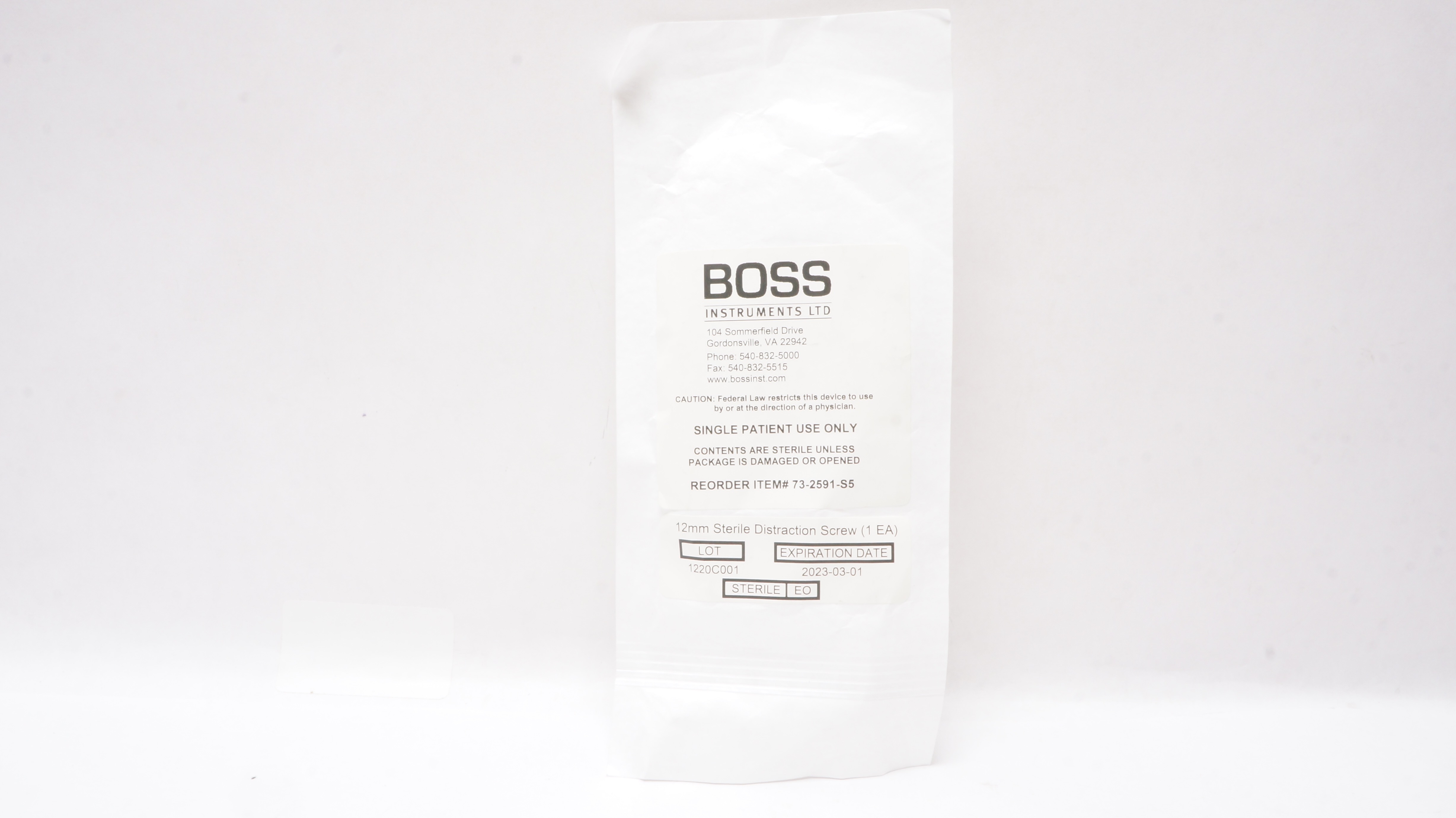 main product photo