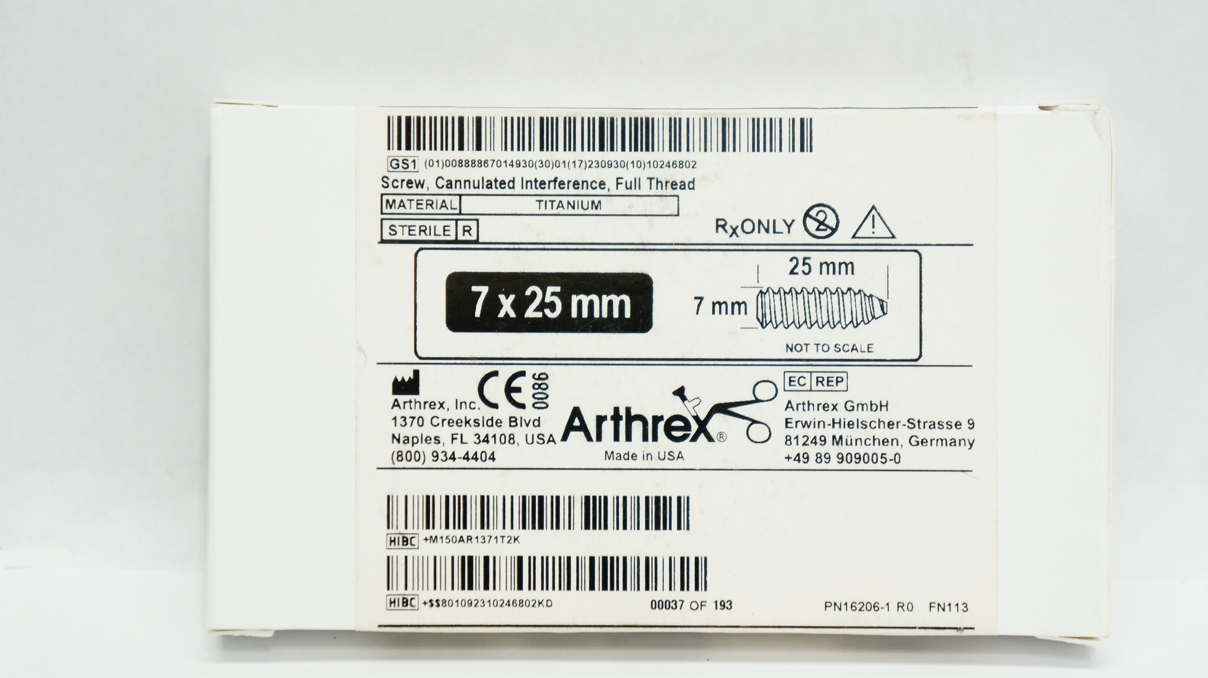 main product photo