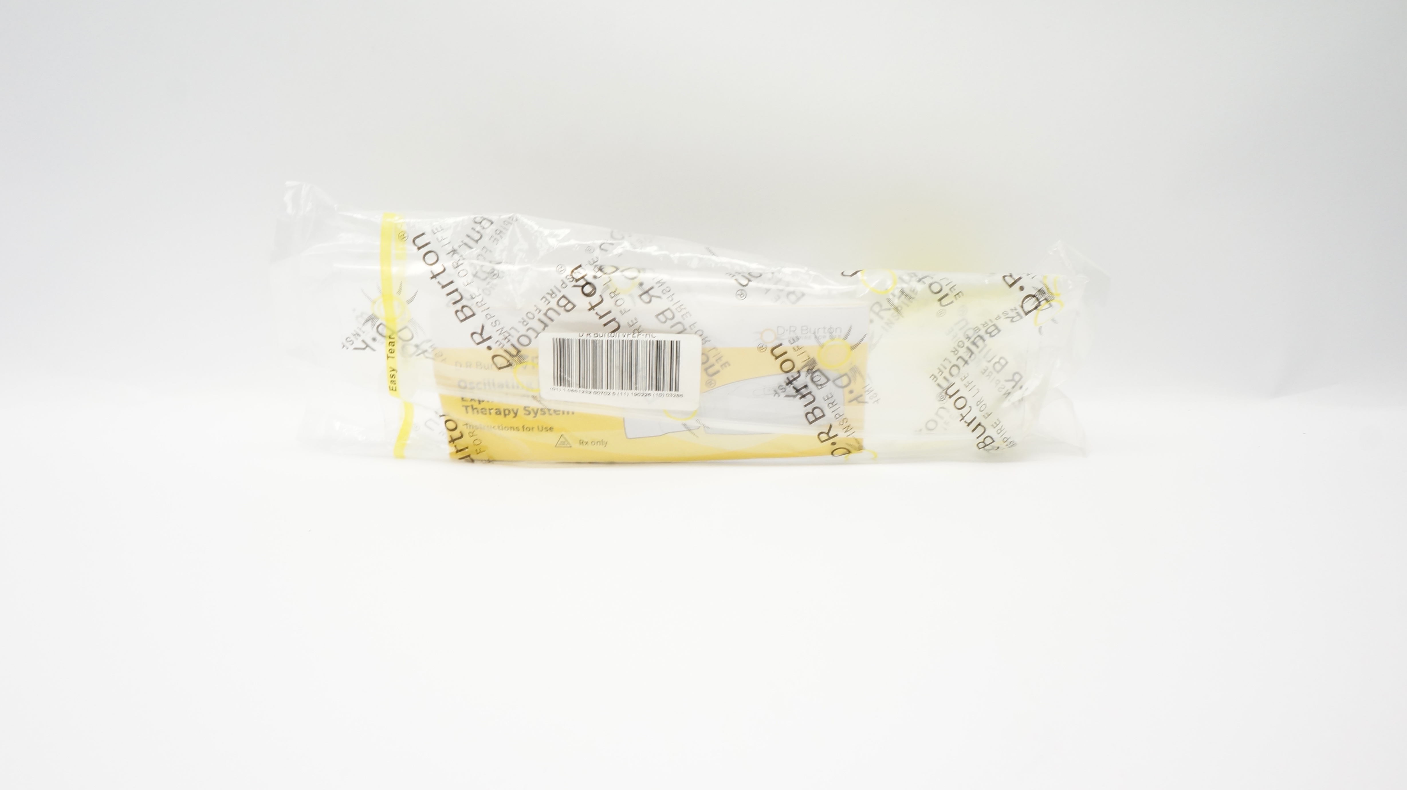 D.R Burton vPE- HC Oscillating Expiratory Pressure Therapy System
