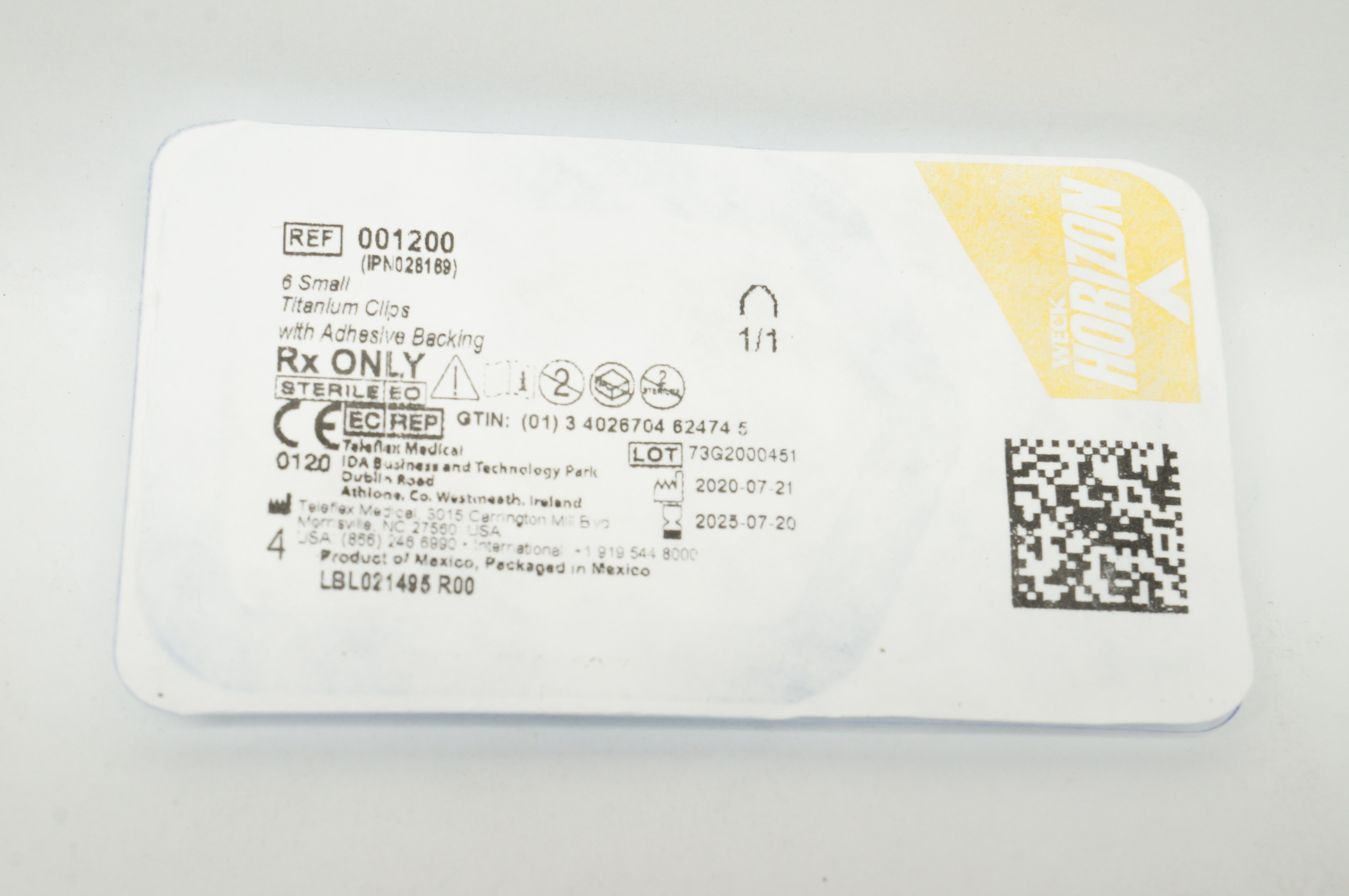 main product photo