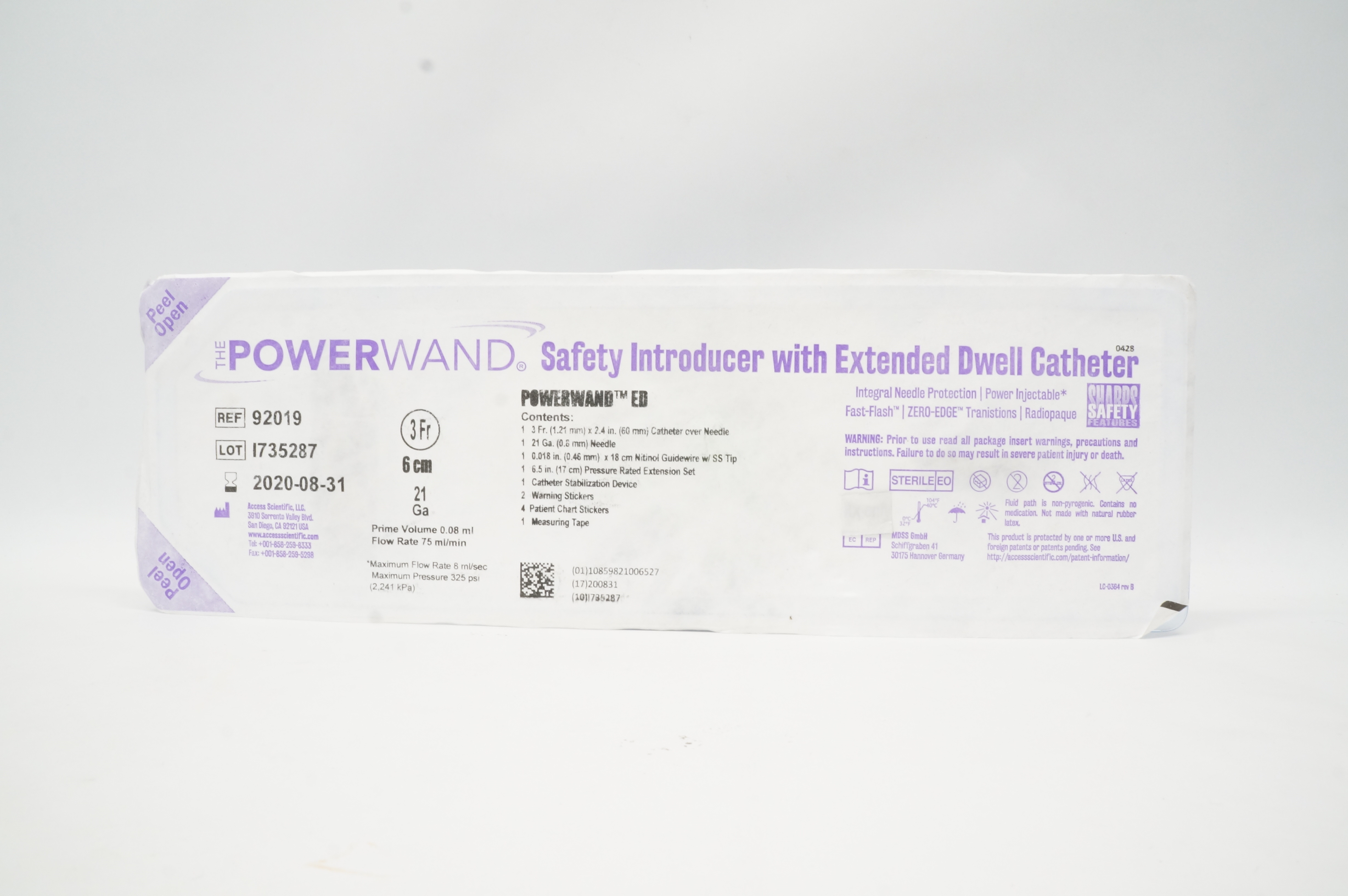 main product photo