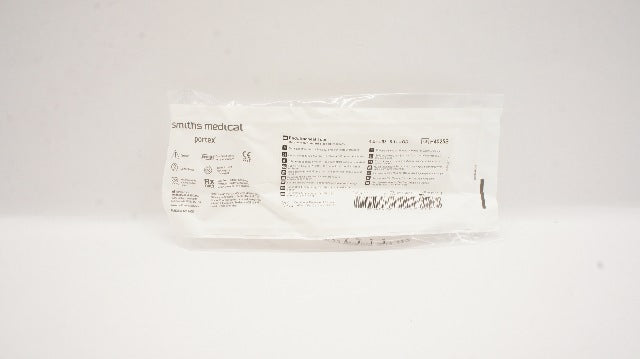 Smiths Medical H4025S Portex Endotracheal Tube Murphy, 4.5 mm ID x 6.1 mm OD (x)