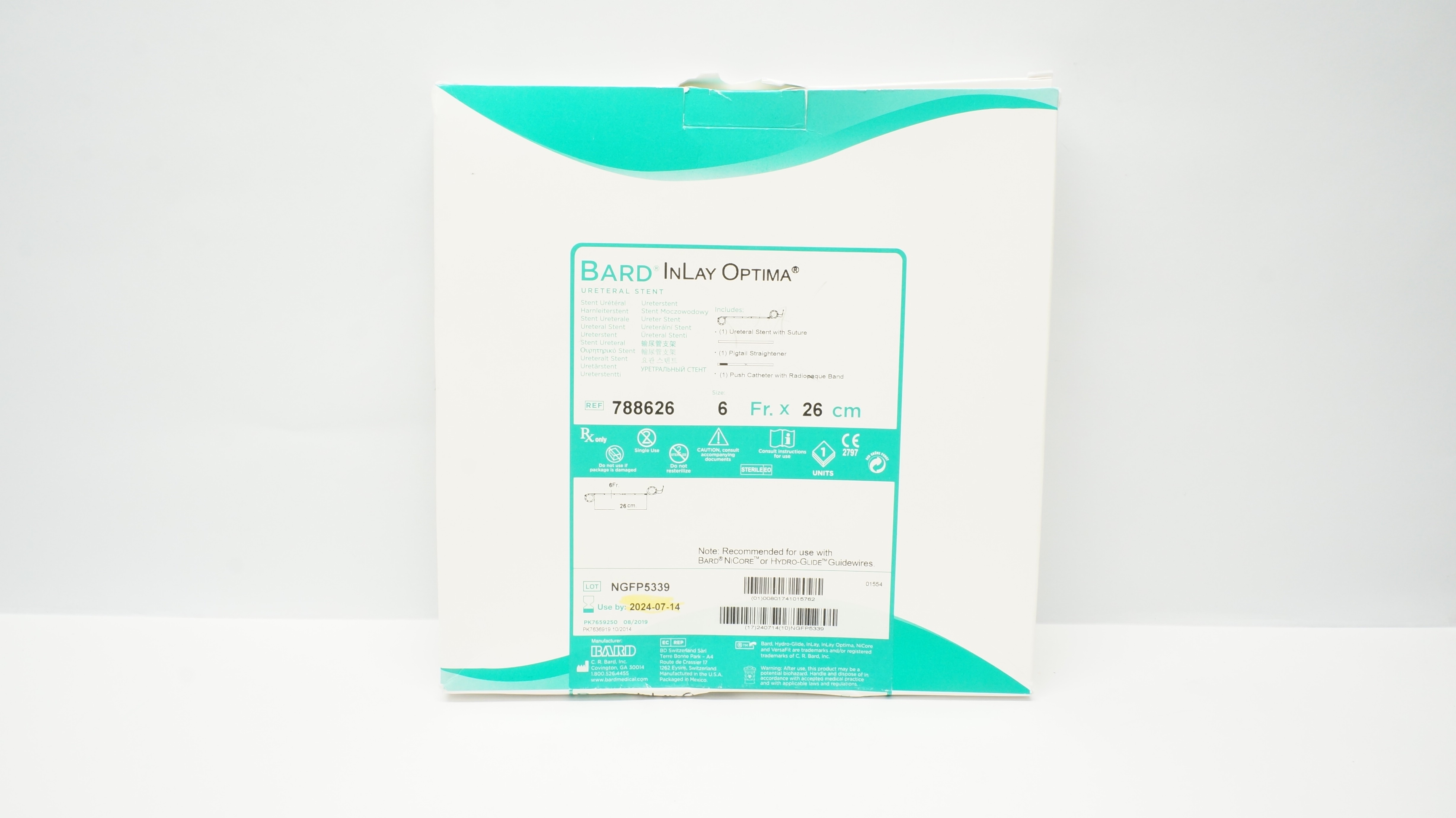 main product photo