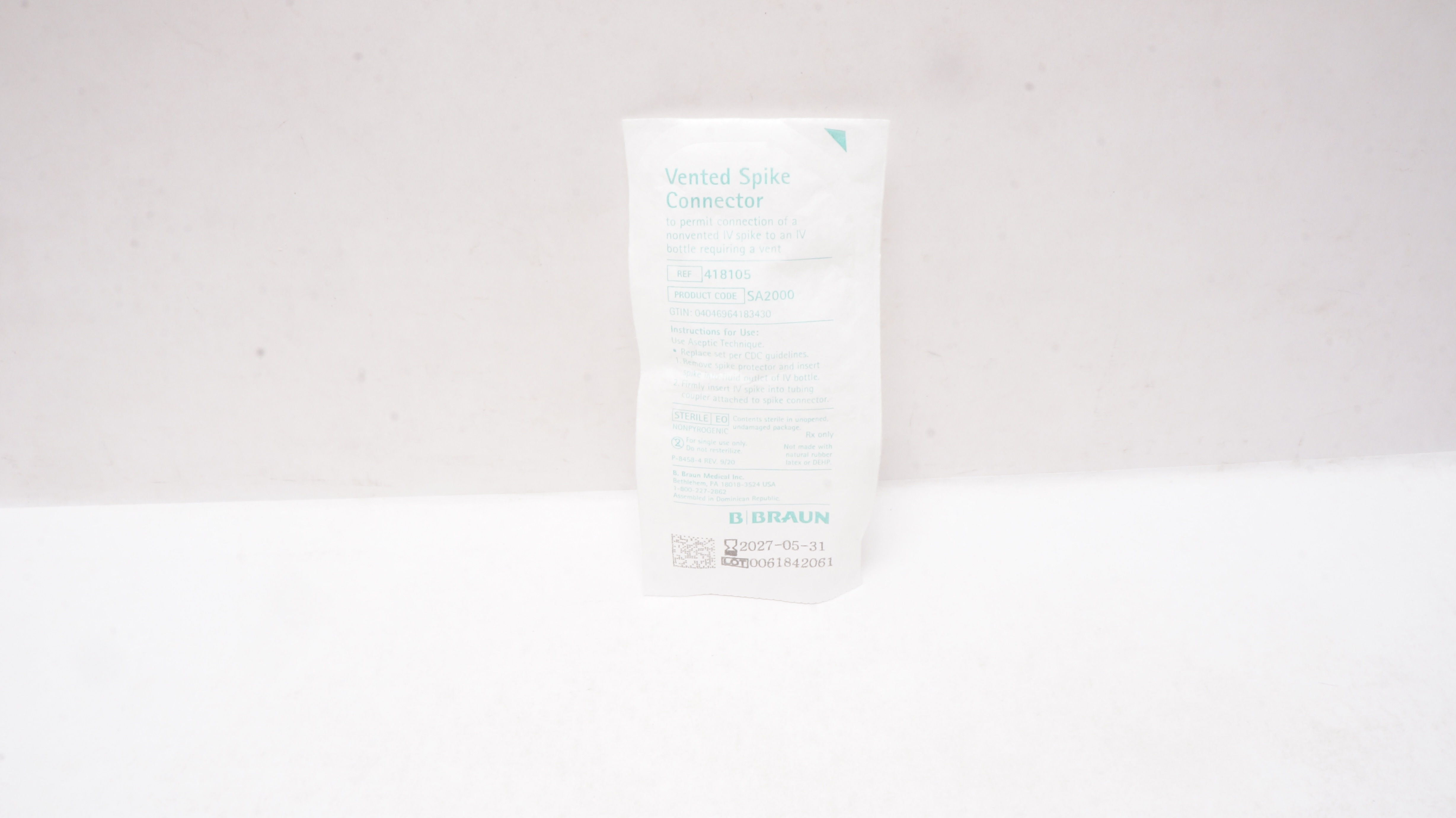 main product photo