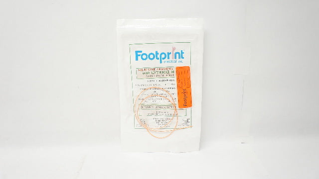 Footprint S1FTM5.0-EO Silicone Feeding Tube