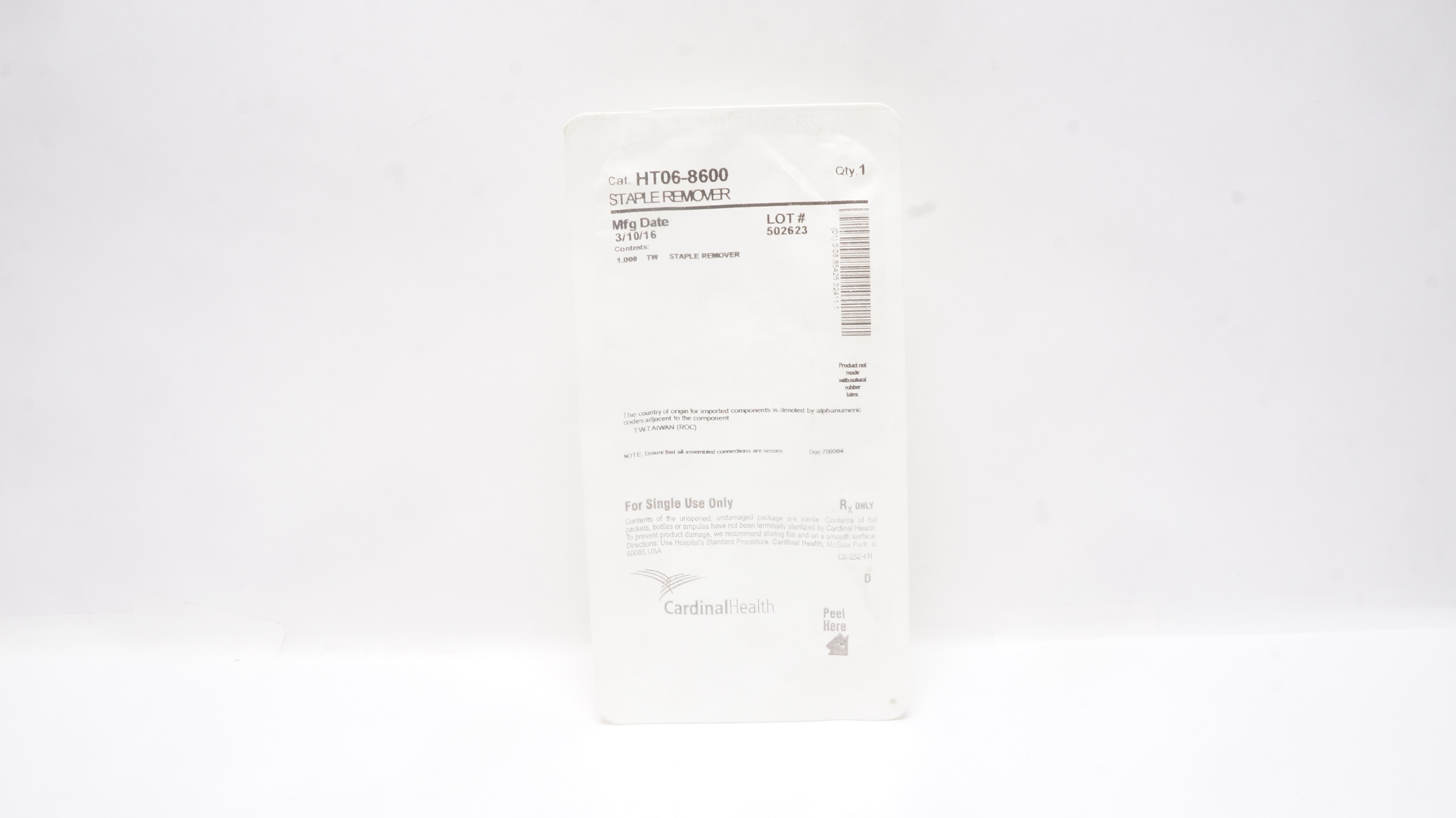 main product photo