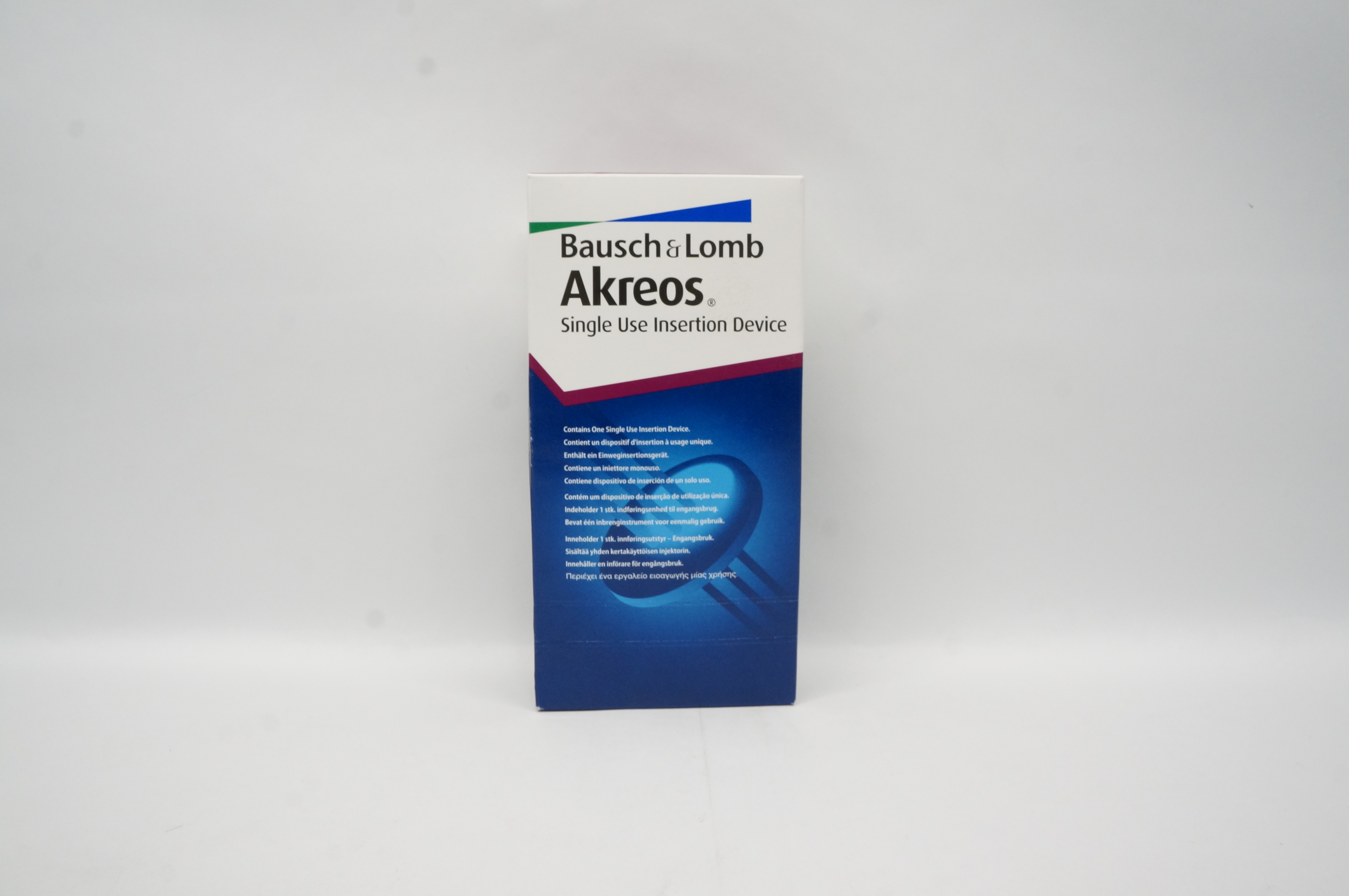 Bausch&Lomb AI-28 I Akreos Single Use Insertion Device (x)