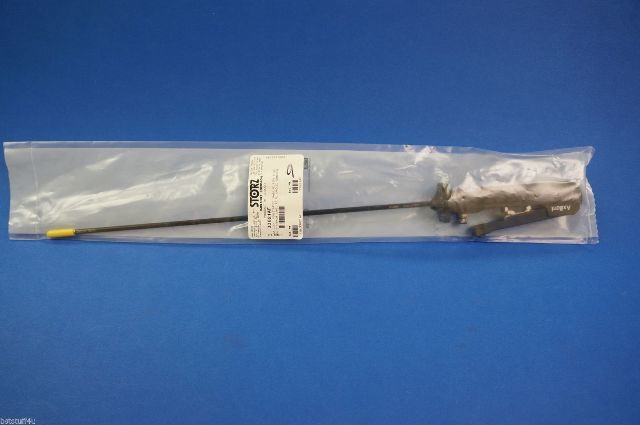 Karl Storz 33821AF Axillent Fenestrated Grasping Fcps W/ Dbl Actn Atraum Jaws