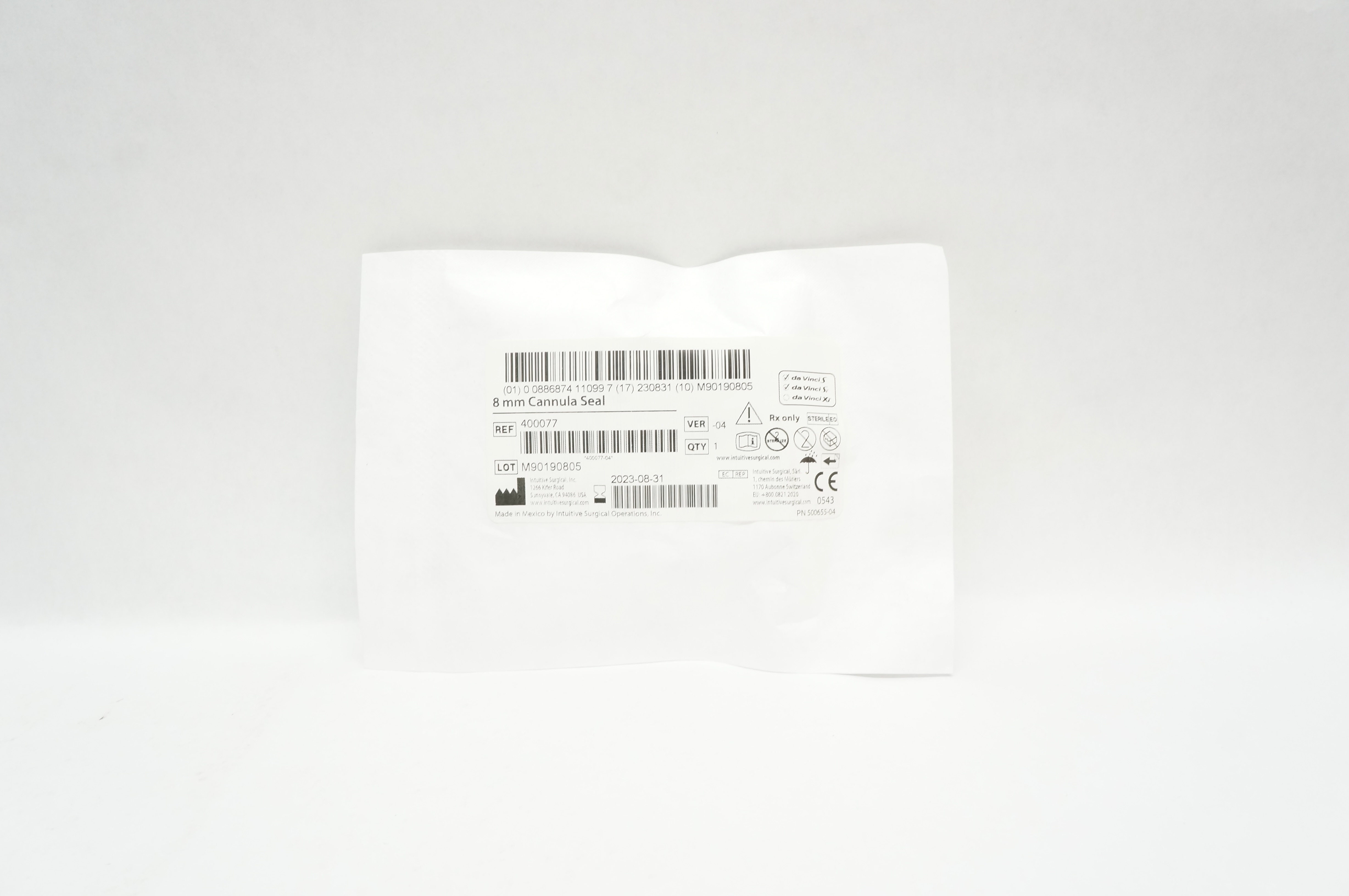 main product photo