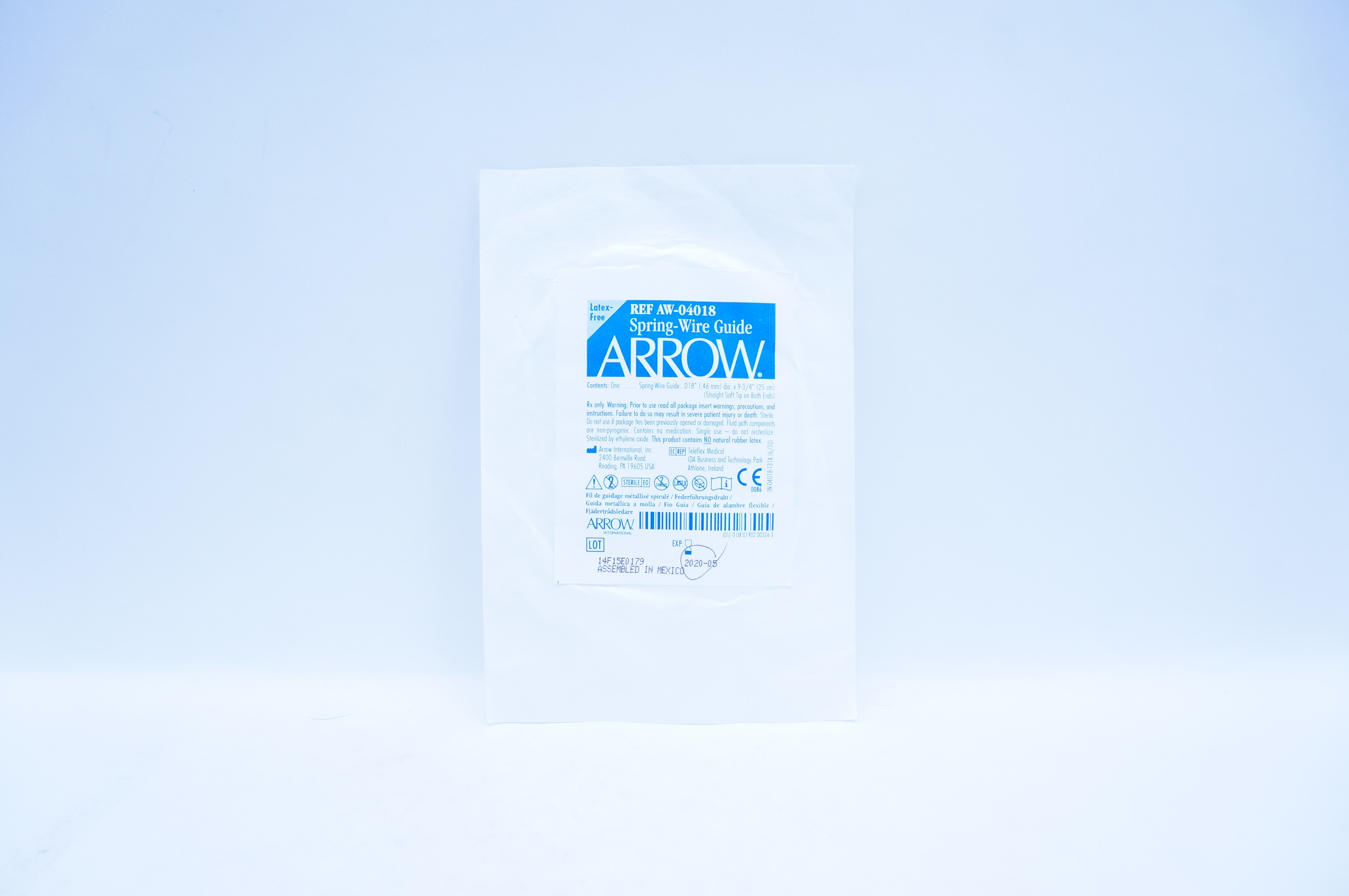 main product photo
