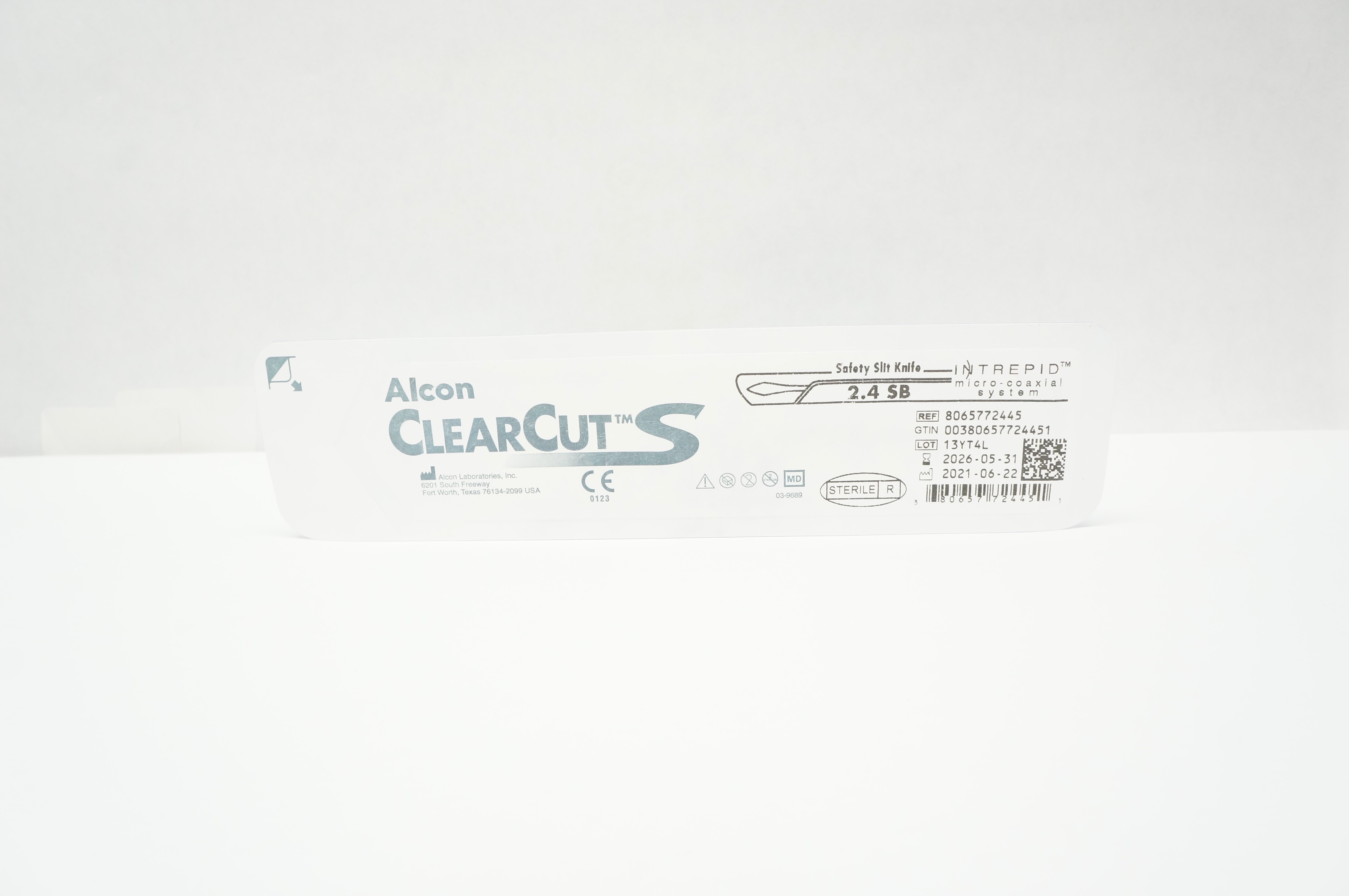 main product photo