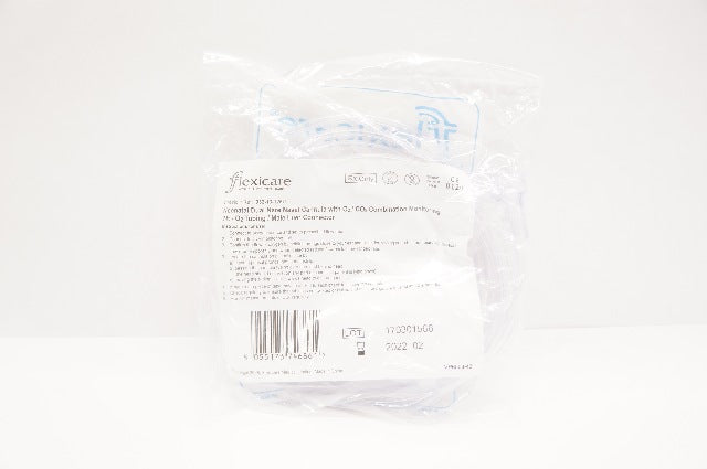 Flexicare 032-13-125U Neonatal Dual Nasal Cannula W/ O2/CO2 Combination (x)