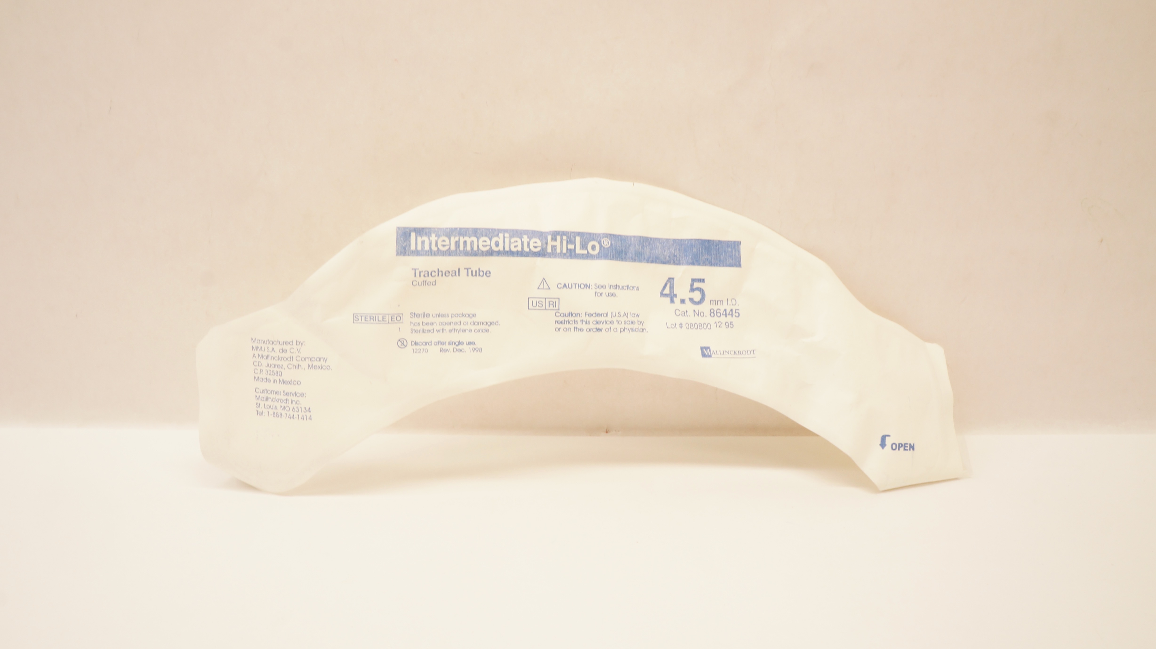 main product photo