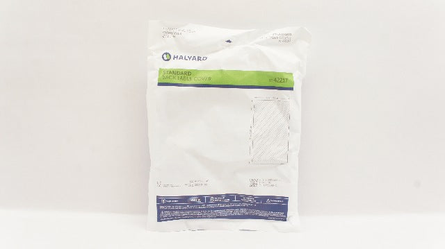 Halyard 42217 Standard Back Table Cover