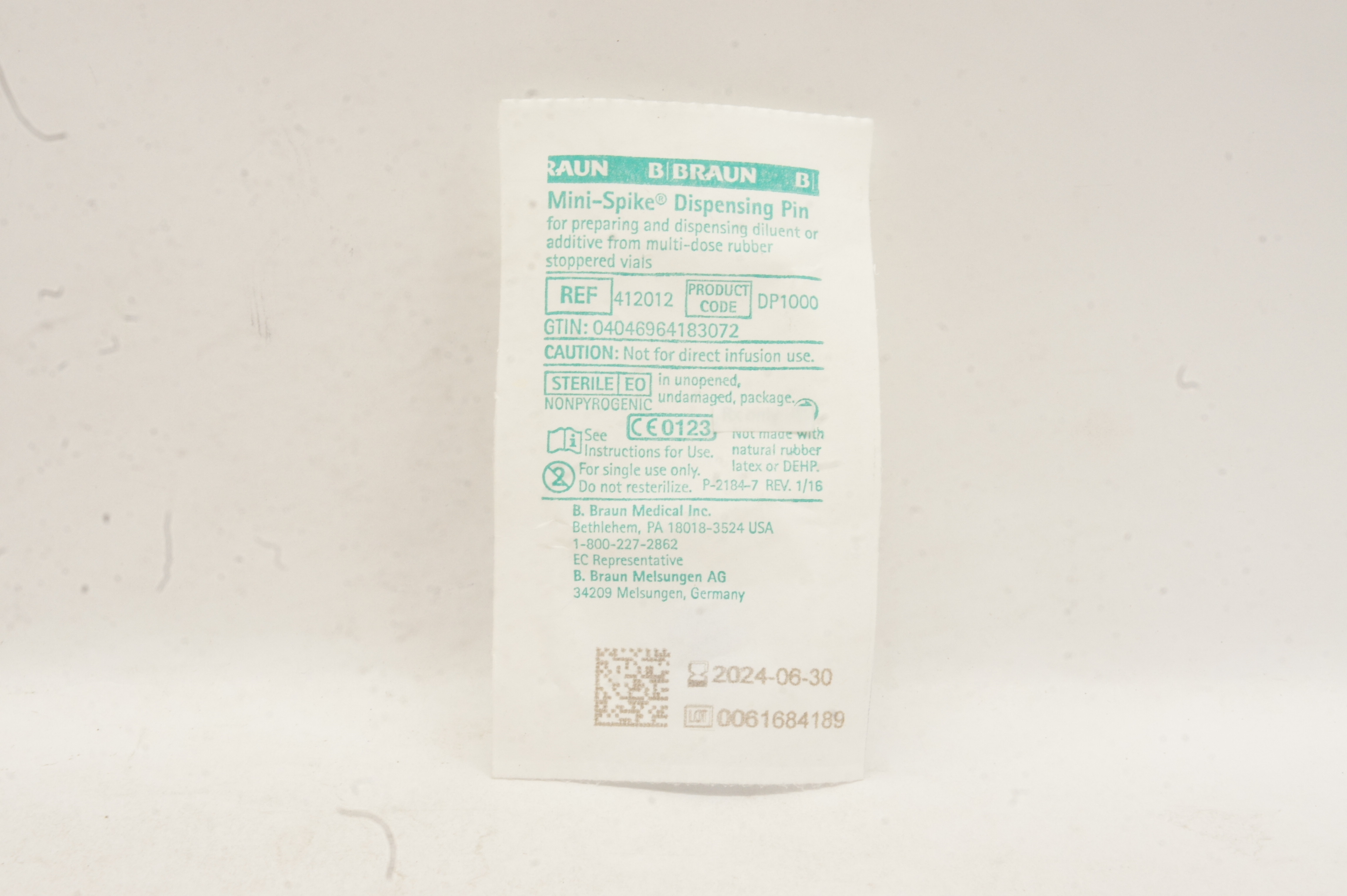 main product photo