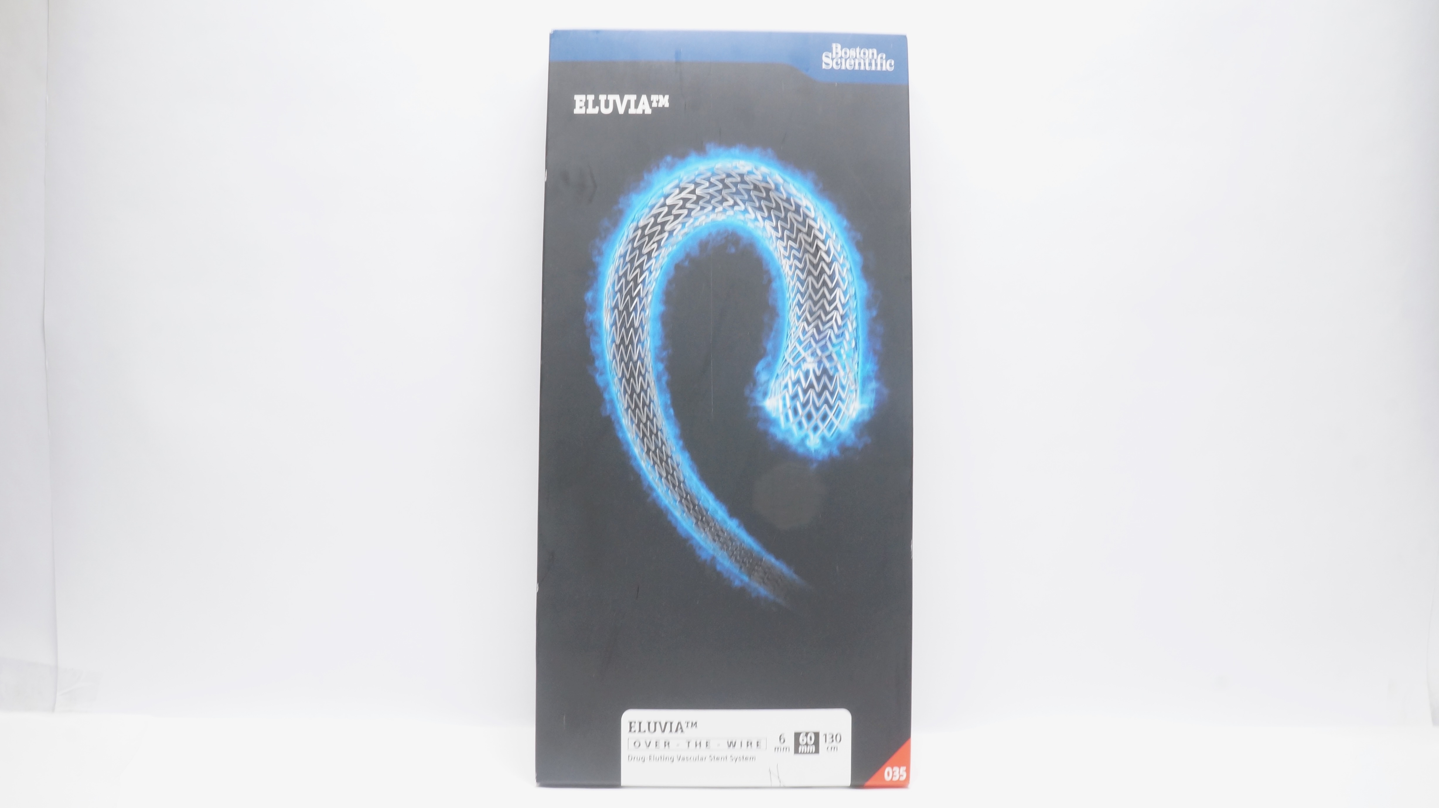Boston Scientific H74939294600610 Eluvia Vascular Stnt System 6 x 60 x 130mm (x)
