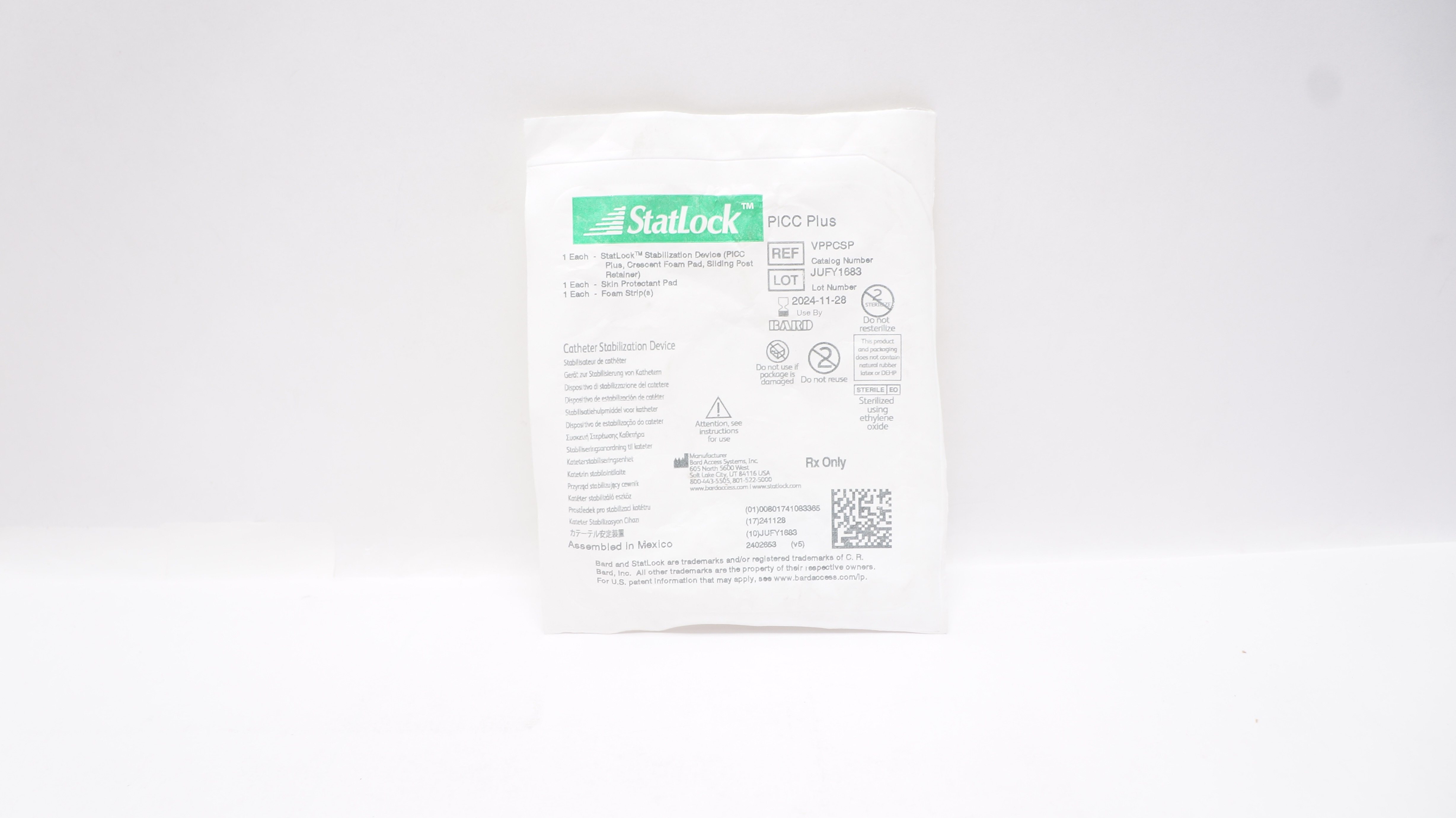 main product photo