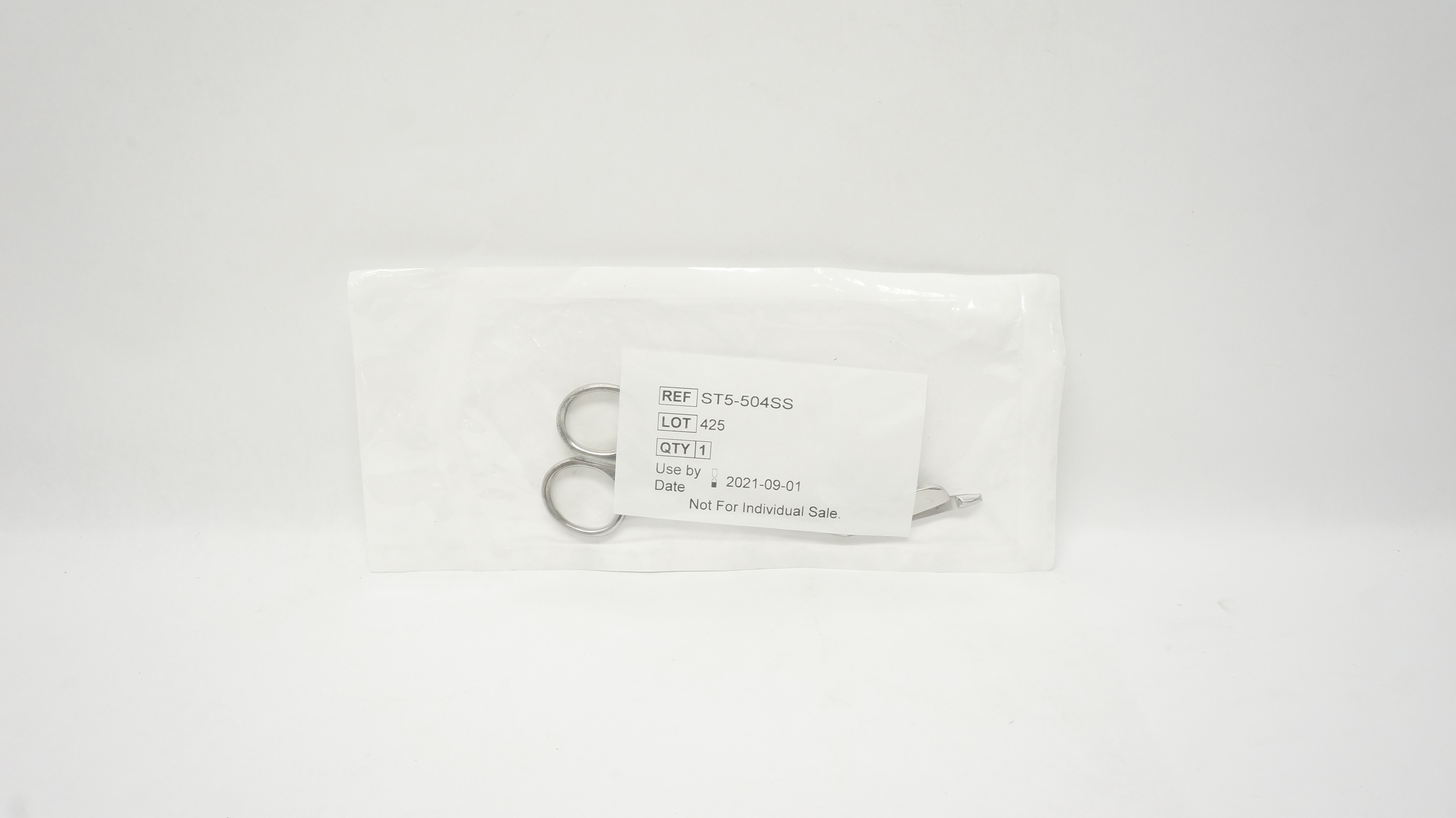 Miltex ST5-504SS Lister Bandage Scissor (x)