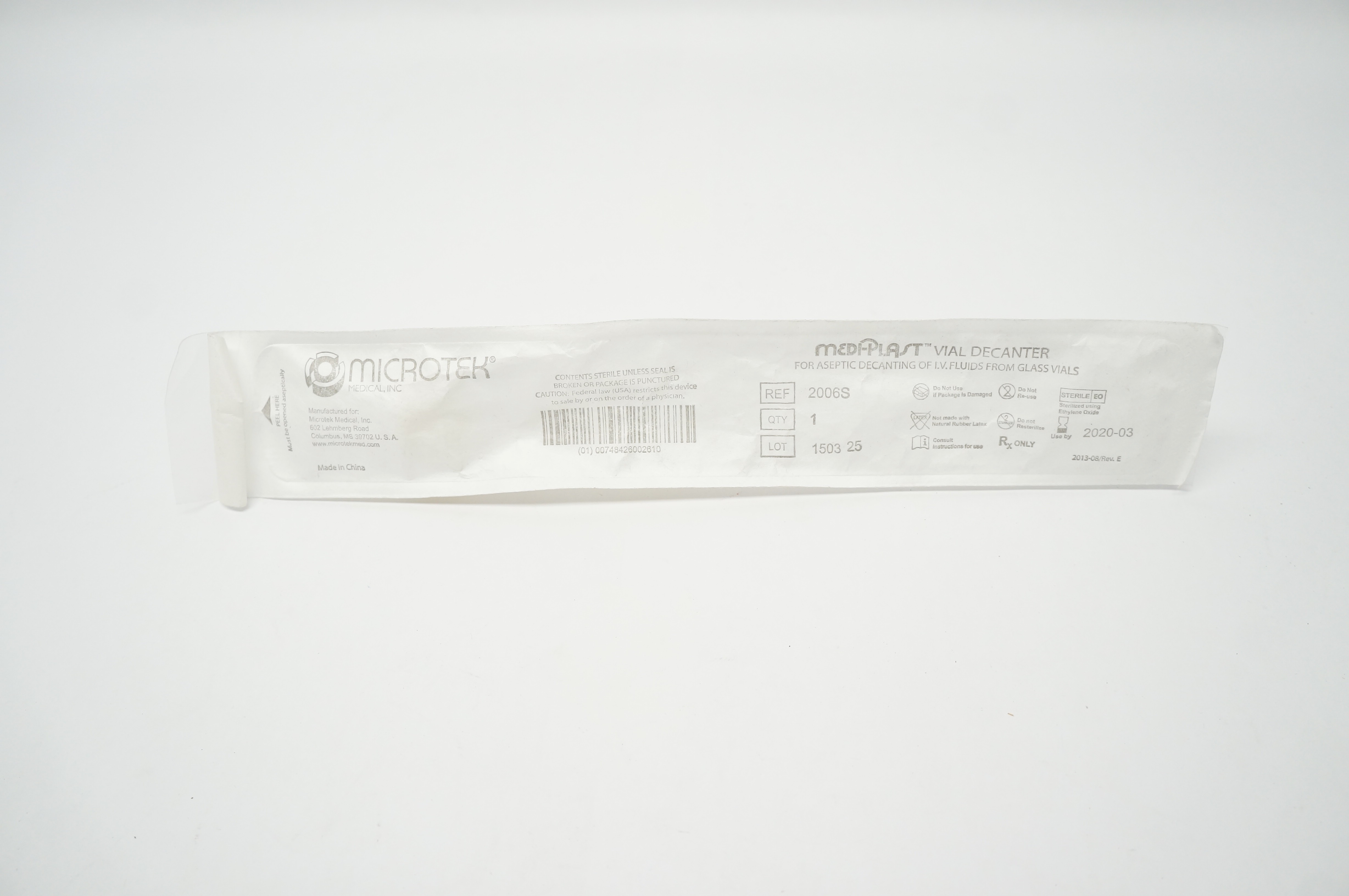 main product photo