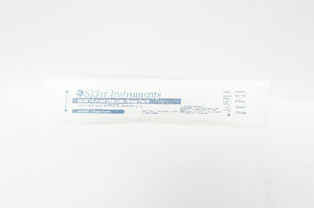 Sklar Instruments 96-1115 Tru-Punch Disposable Biopsy Punch