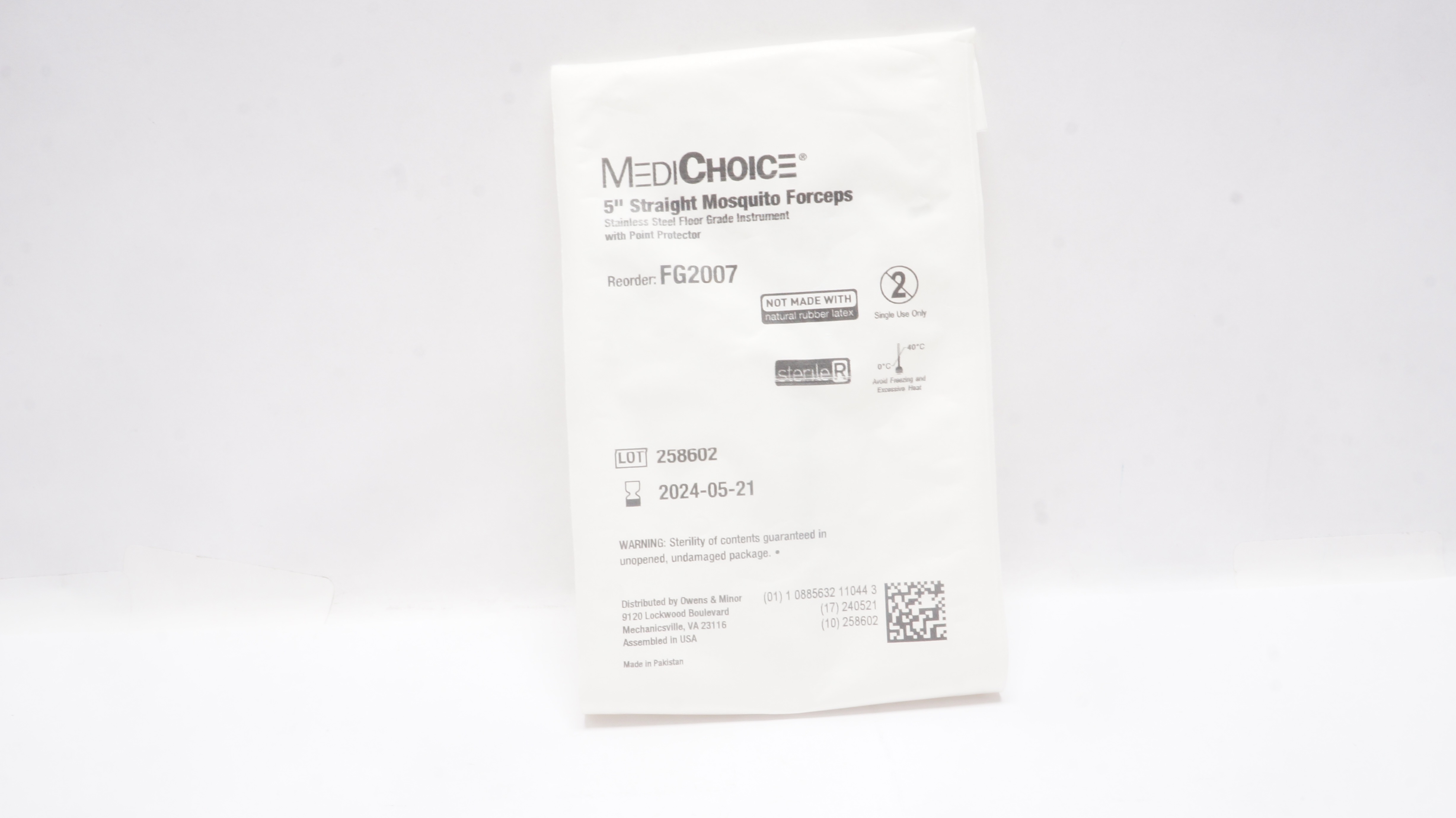 main product photo