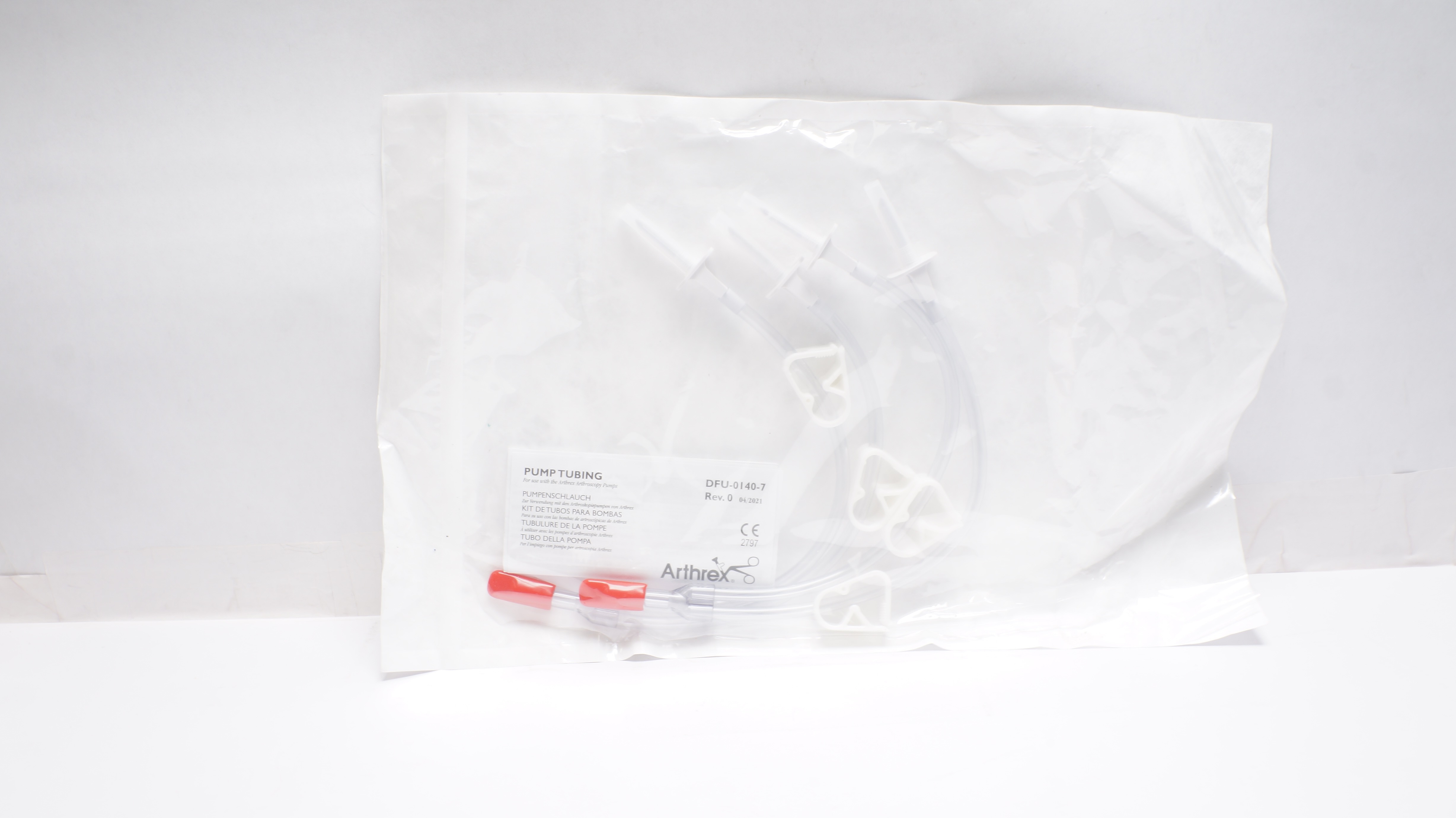 Arthrex DFU-0140-7 Pump Tubing