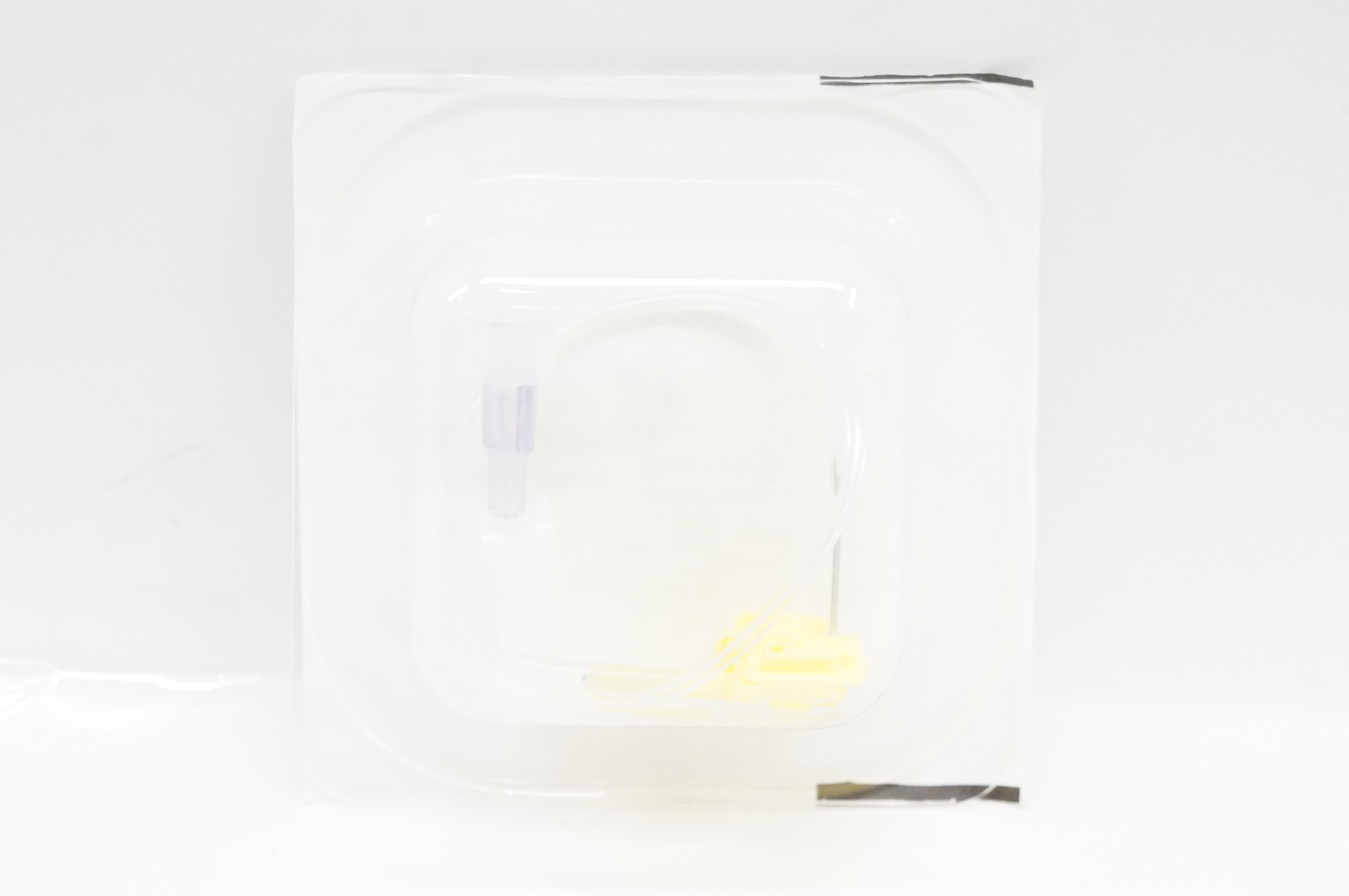 Bard 012001 Huber Plus Non-Coring Ndle Safety Infusion Set 20G x 1.0 inch