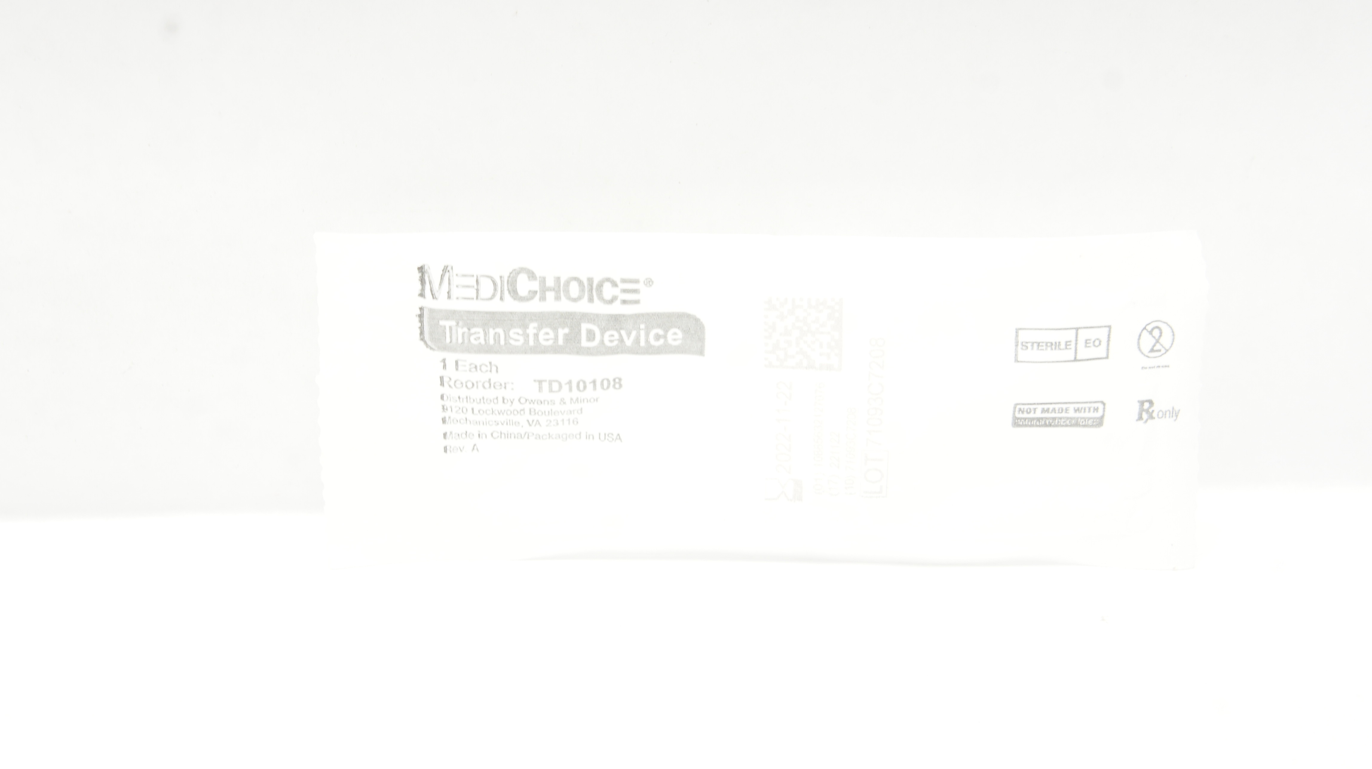 main product photo