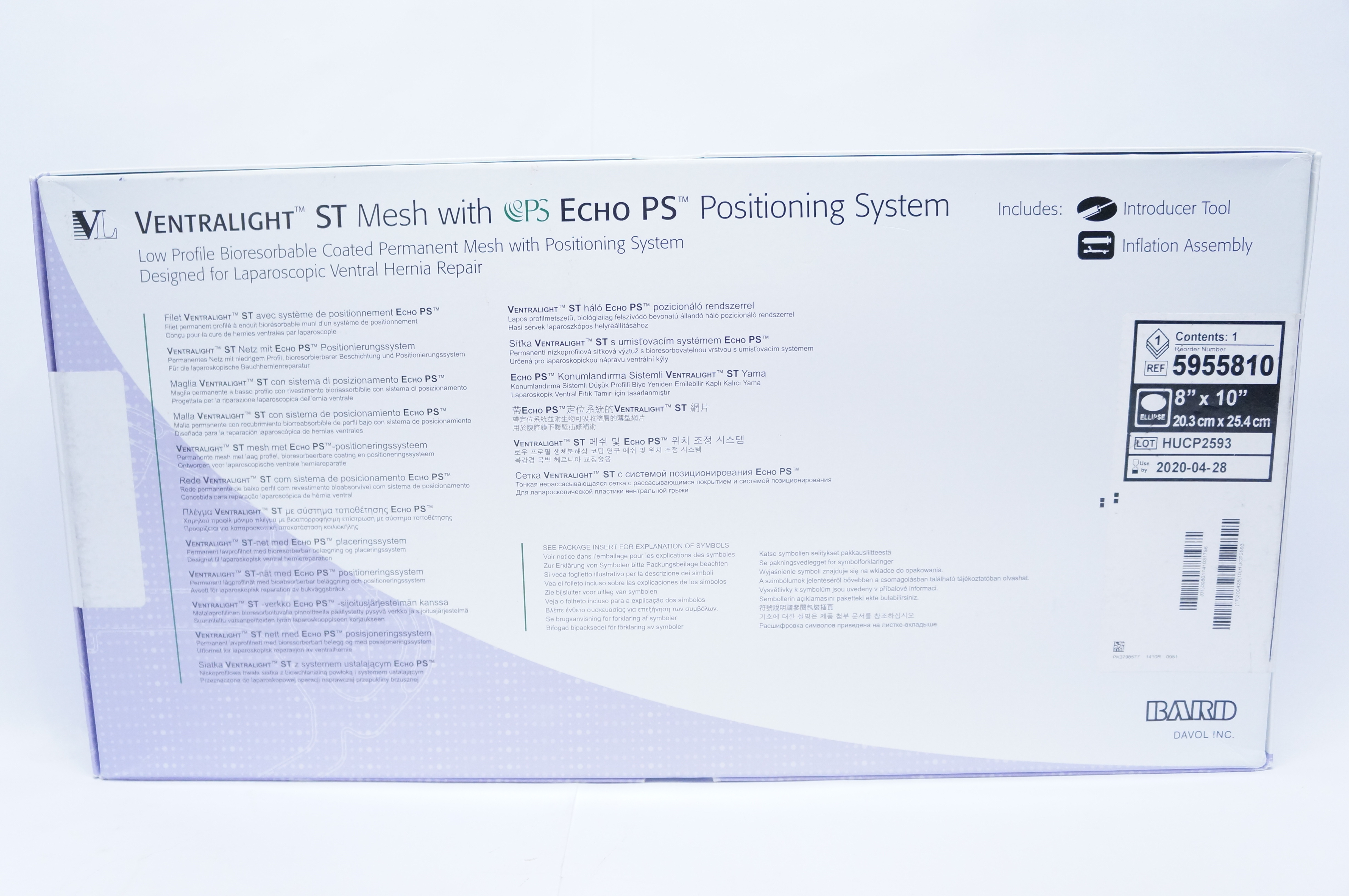main product photo