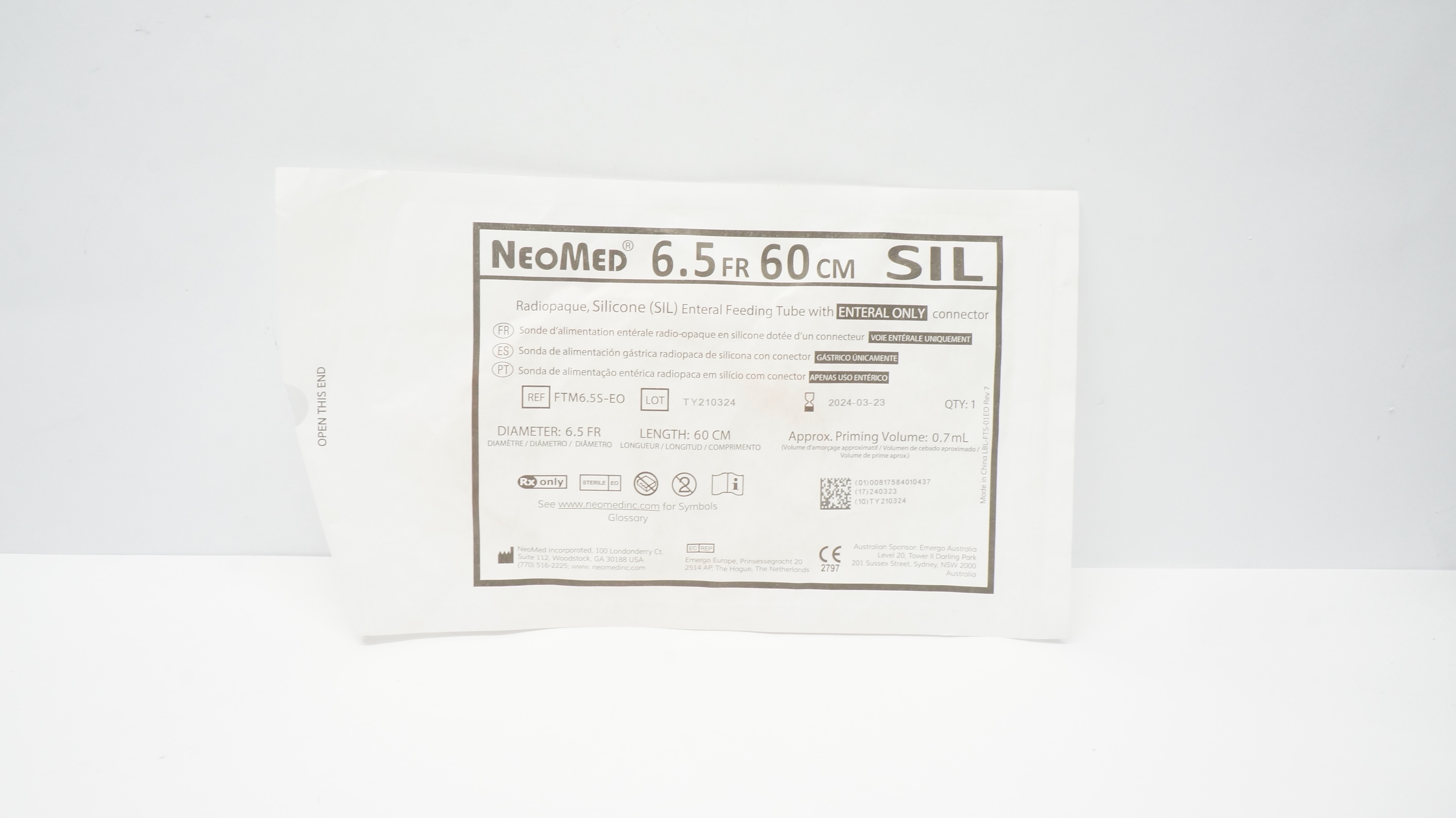main product photo