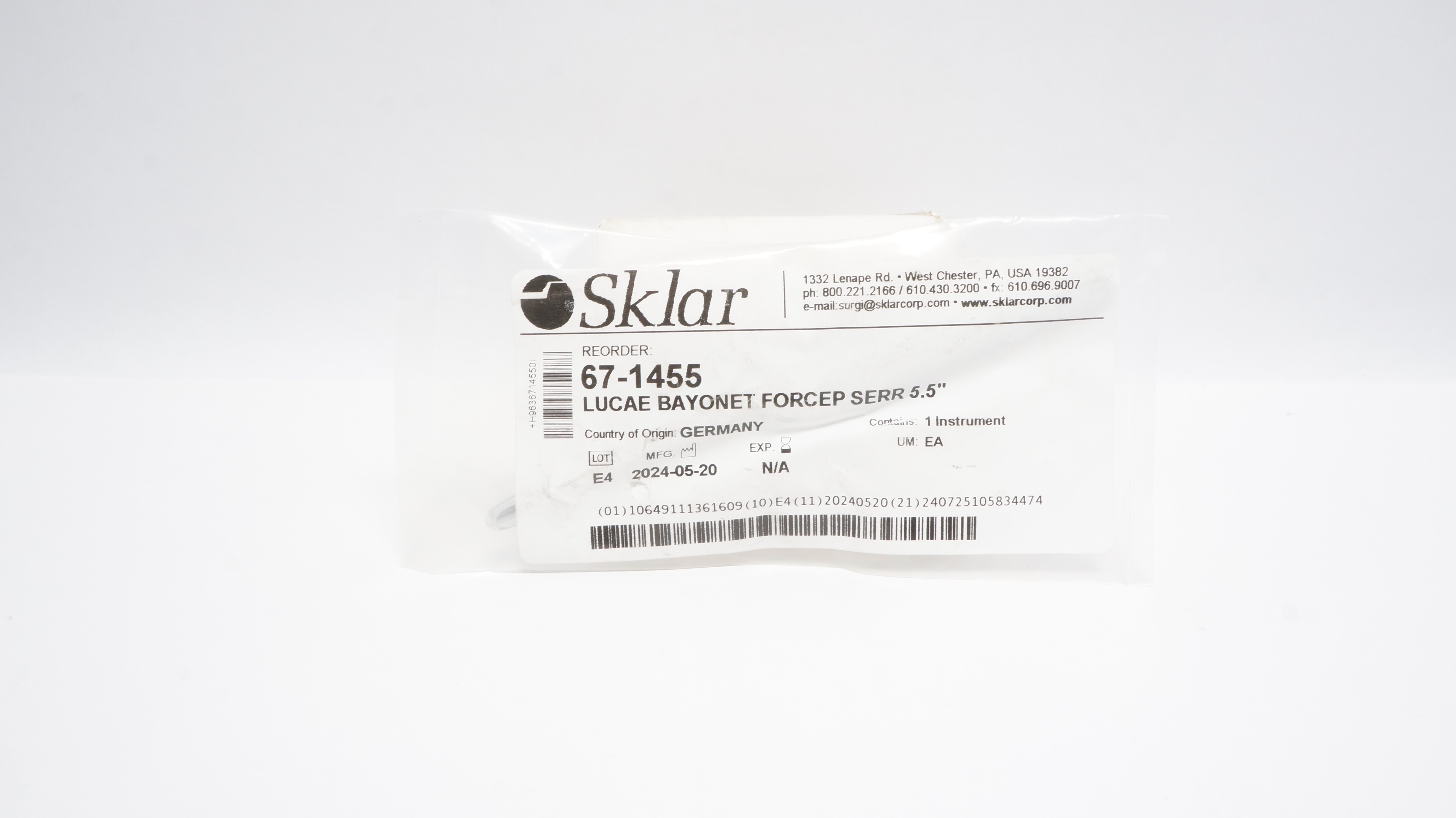 main product photo