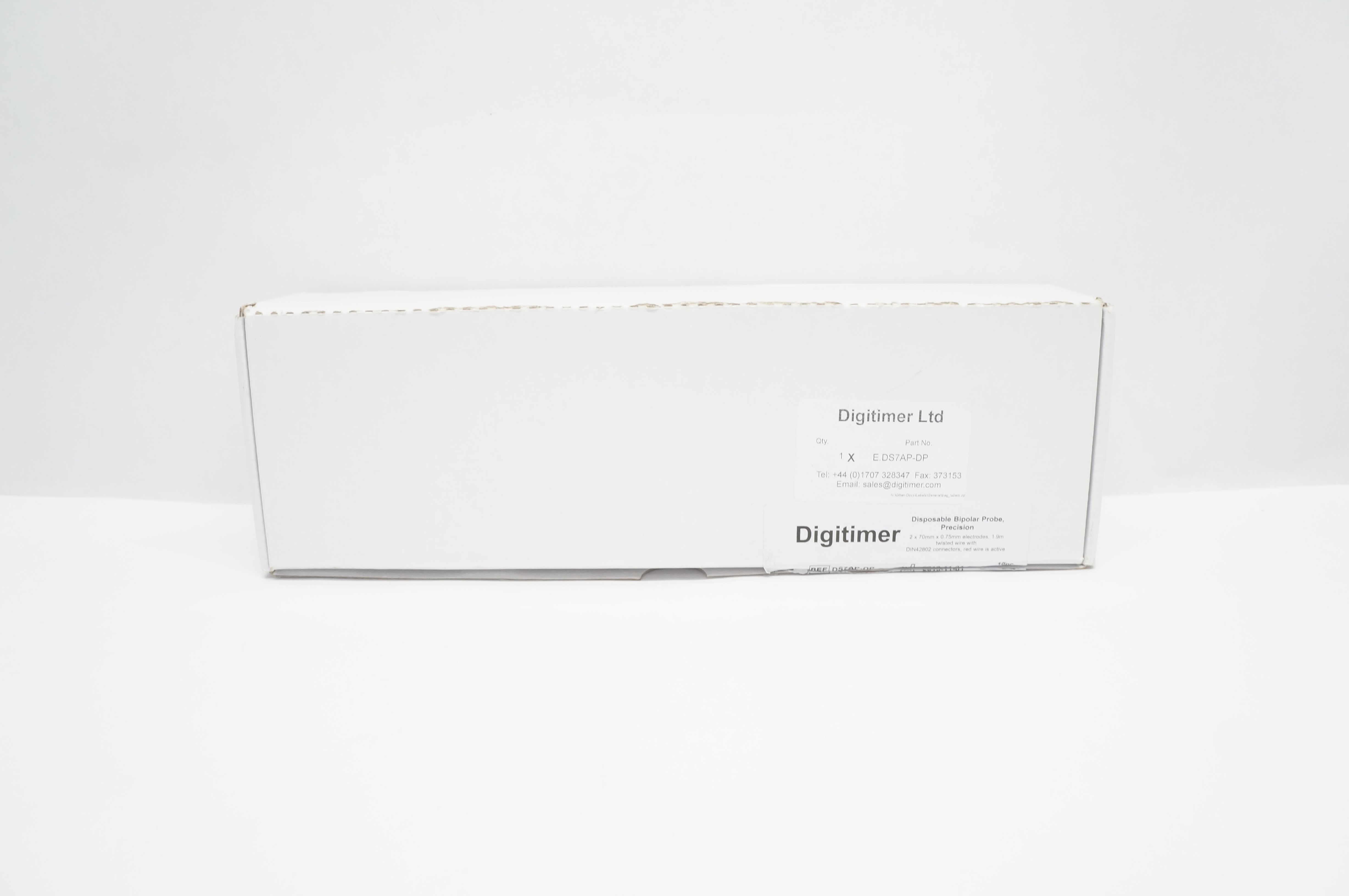 Technomed DS7AP-DP Digitimer Disposable Bipolar Probe, Precision (x)