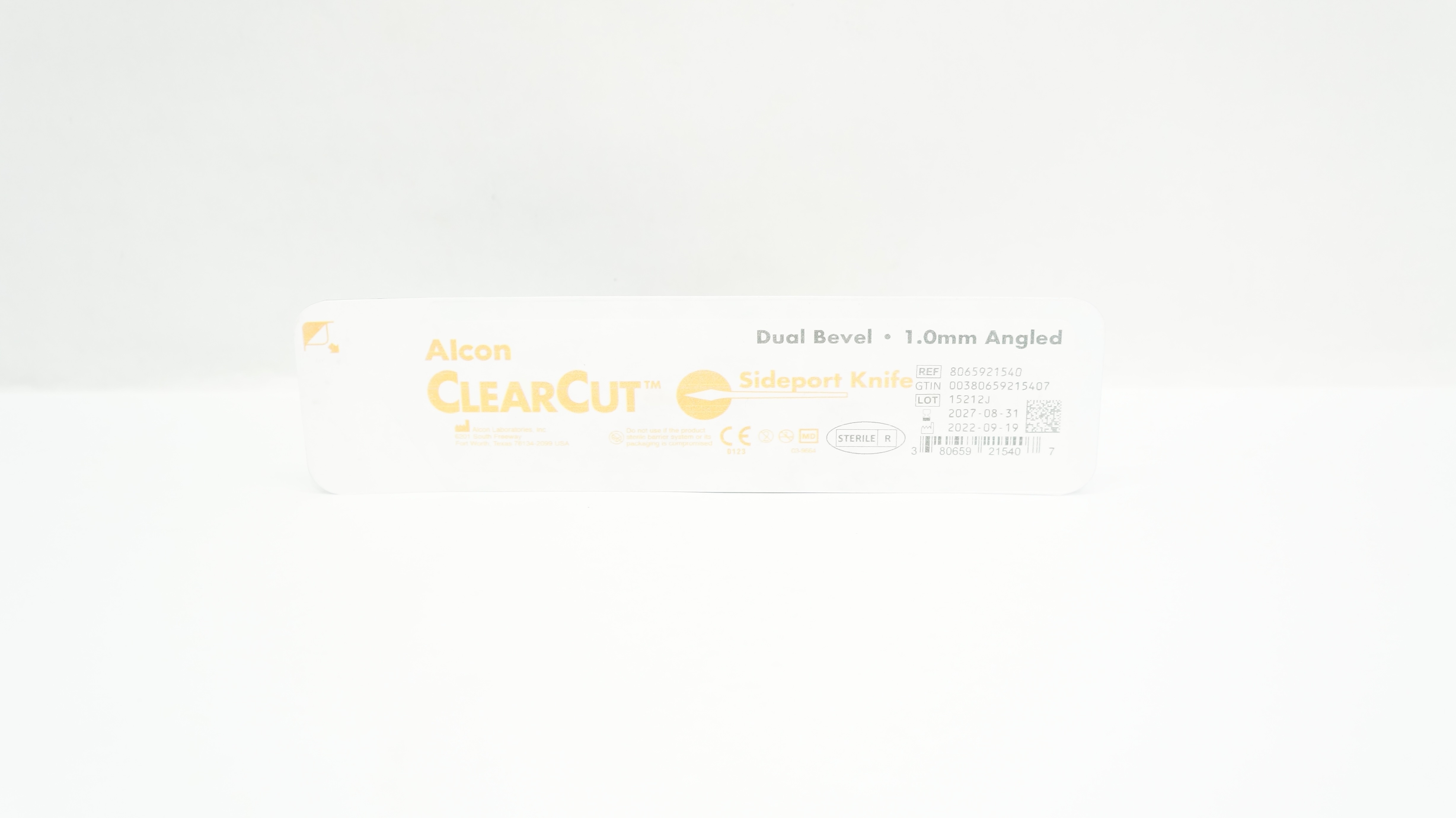 main product photo