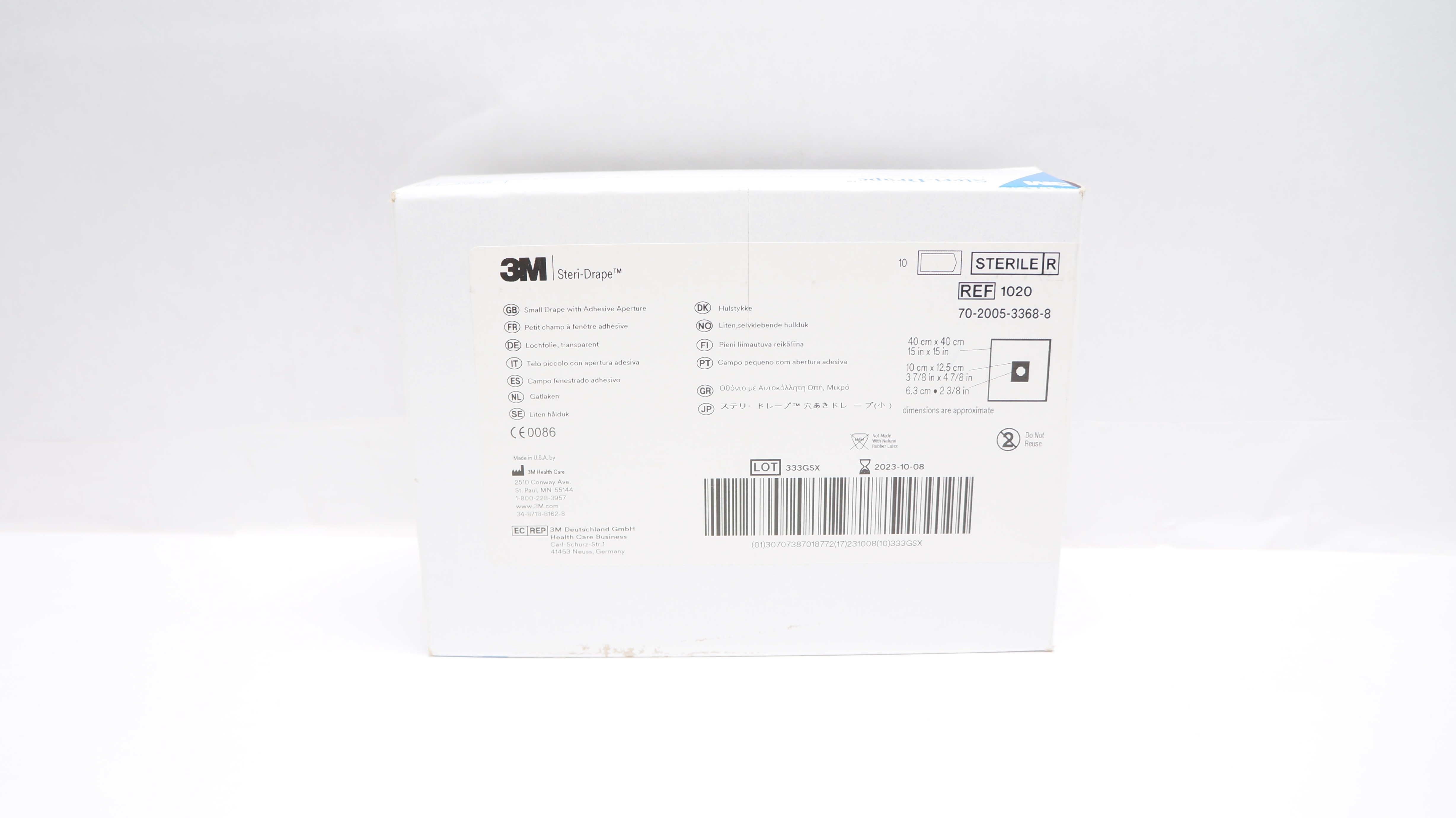 main product photo